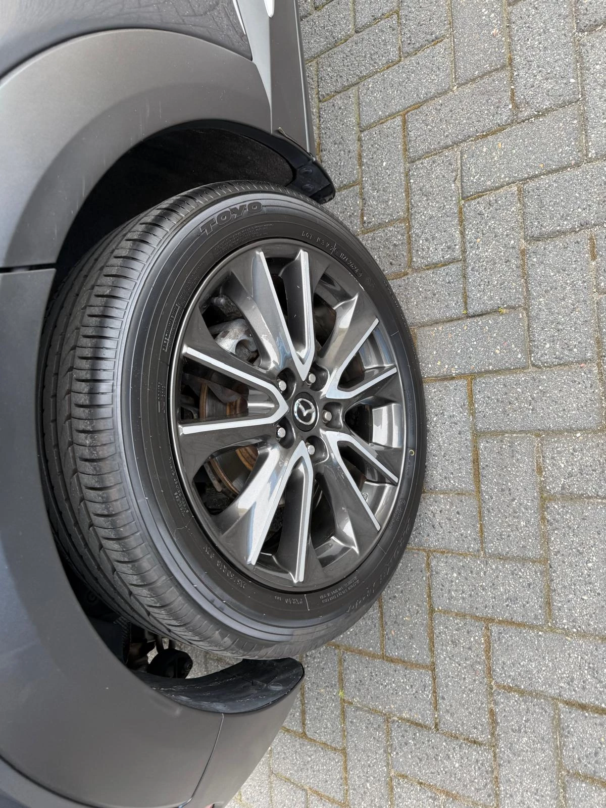 Hoofdafbeelding Mazda CX-3