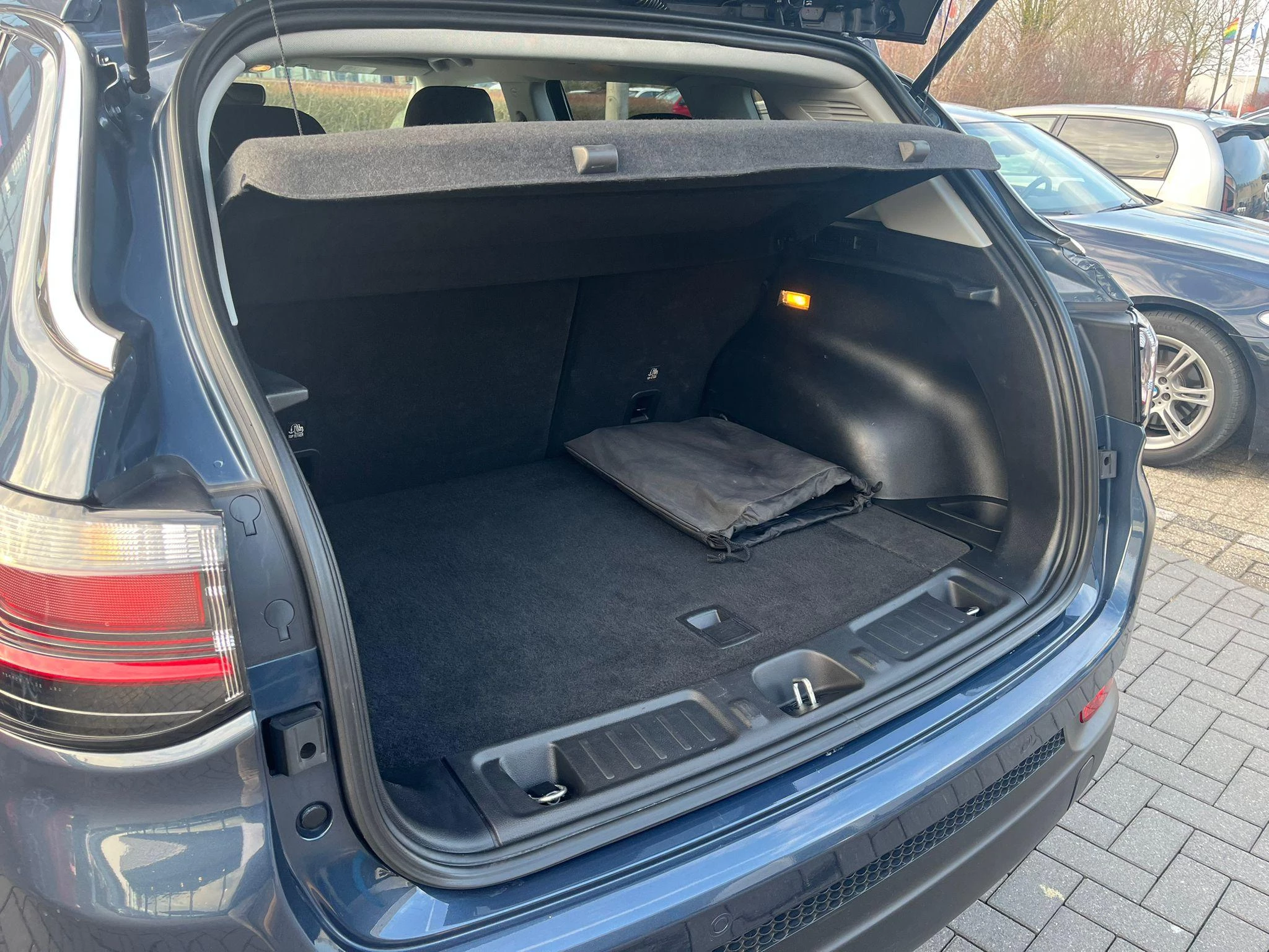 Hoofdafbeelding Jeep Compass