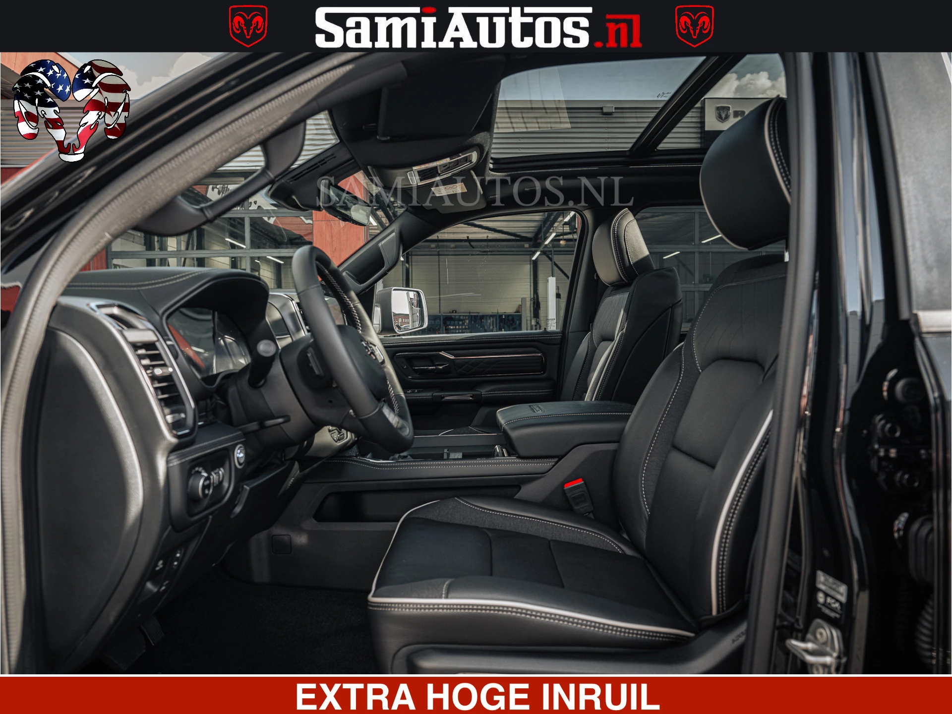 Hoofdafbeelding Dodge Ram Pick-Up