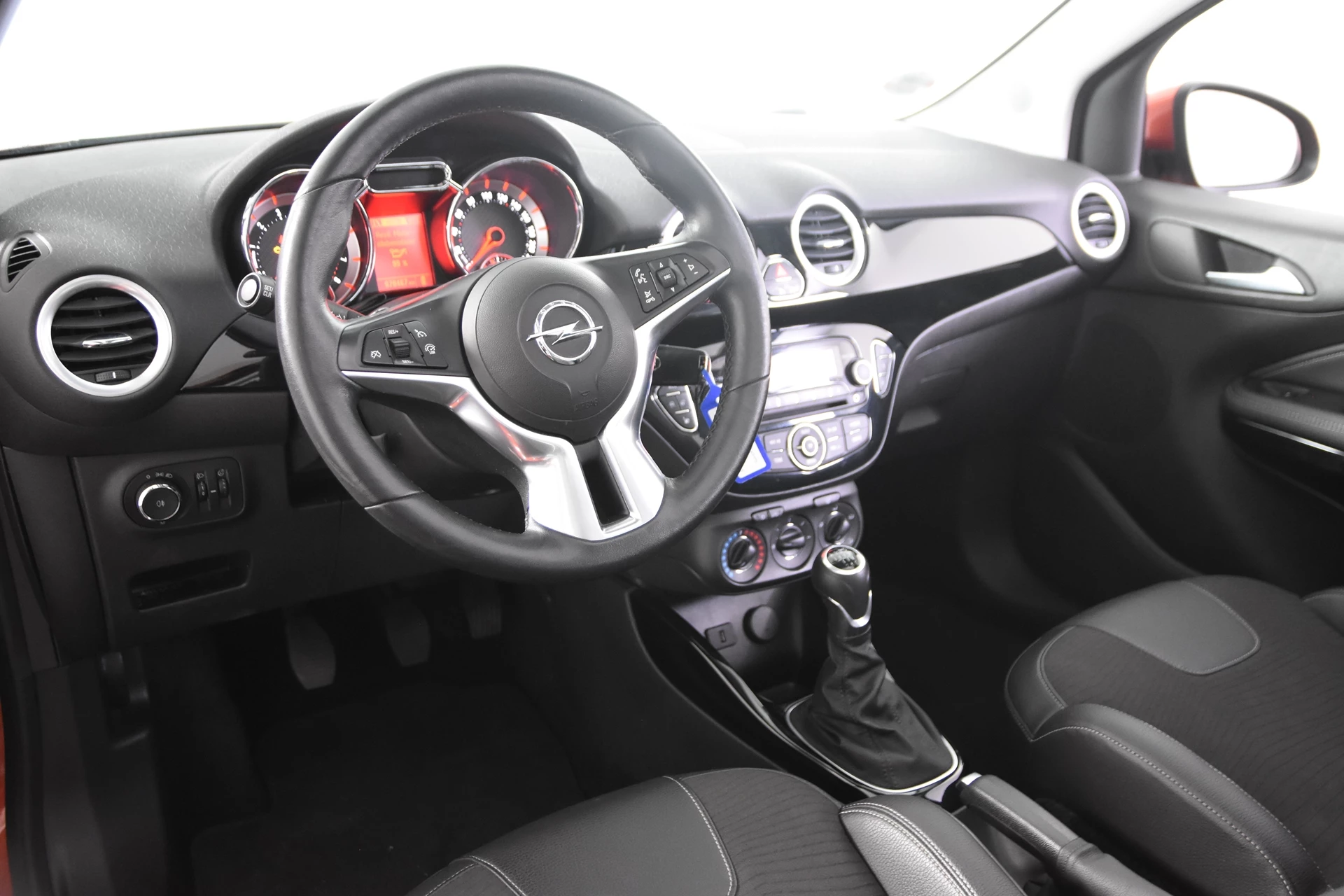 Hoofdafbeelding Opel ADAM
