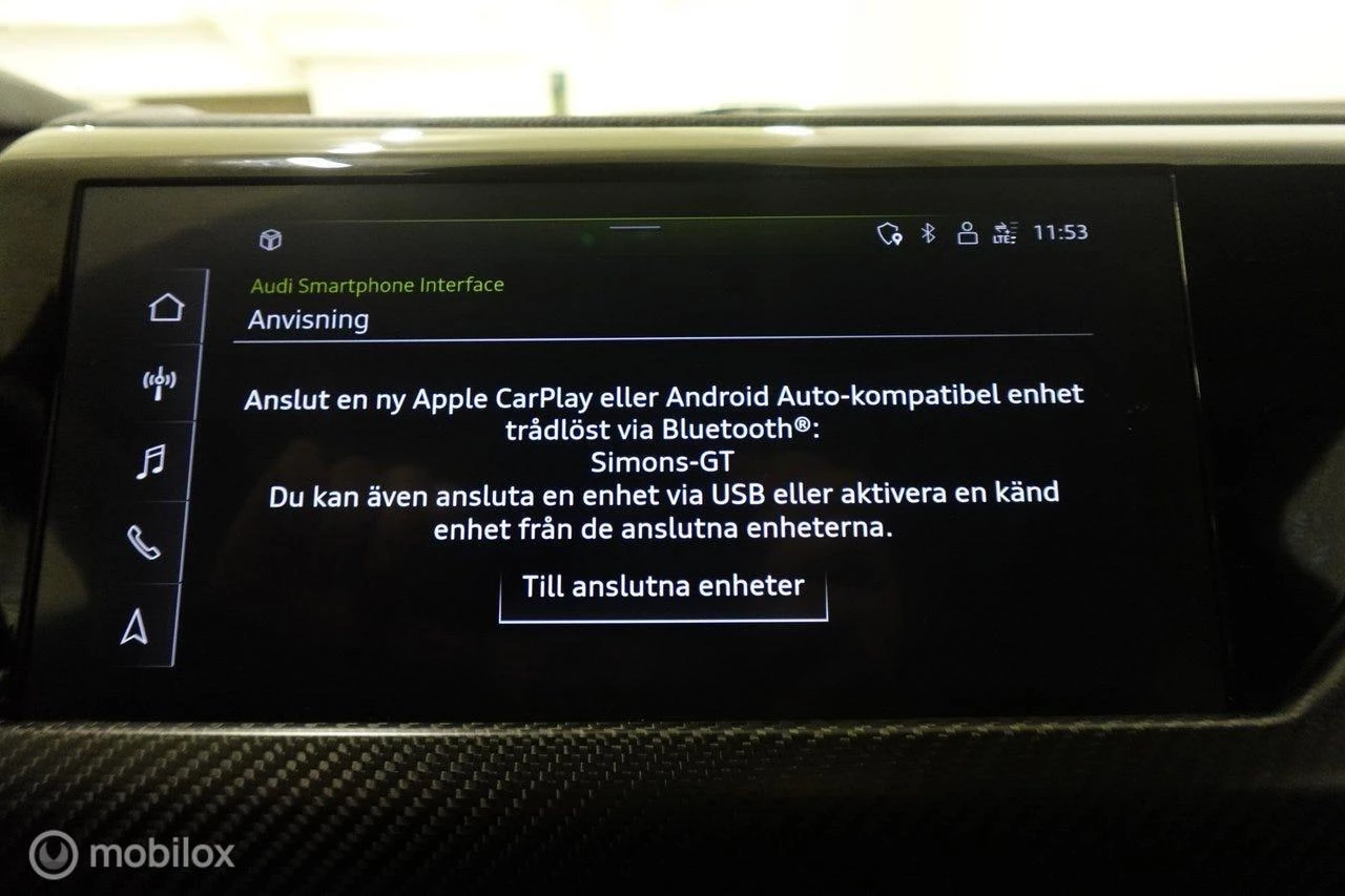 Hoofdafbeelding Audi e-tron GT