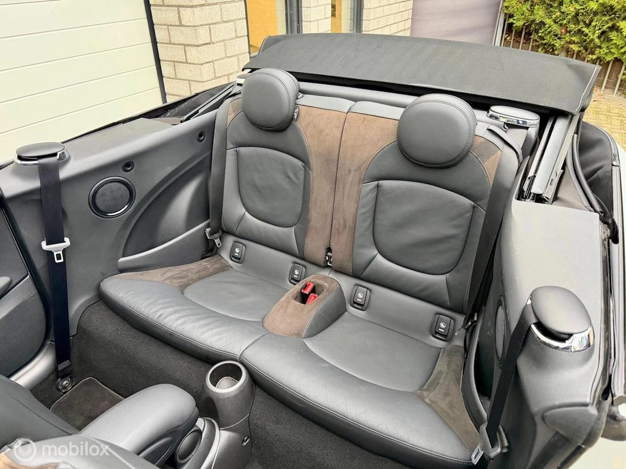 Hoofdafbeelding MINI Cooper S Cabrio