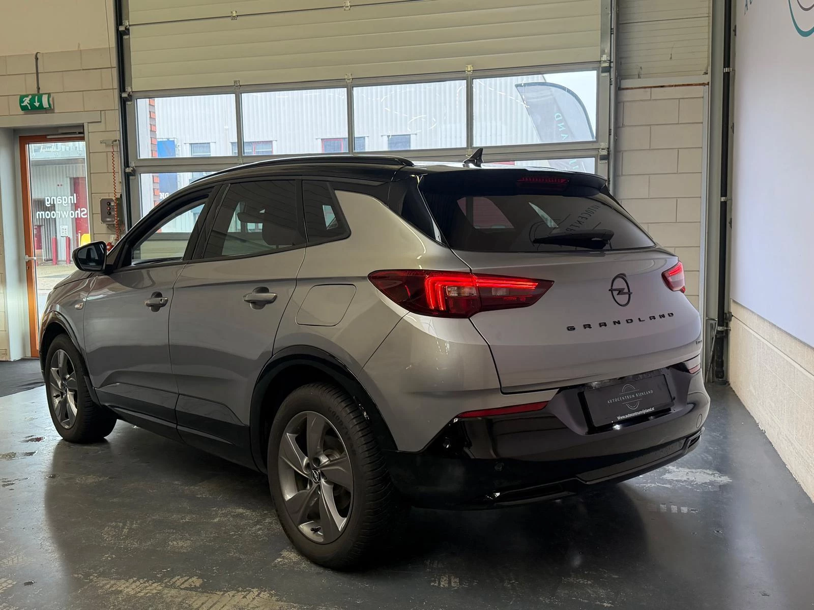 Hoofdafbeelding Opel Grandland