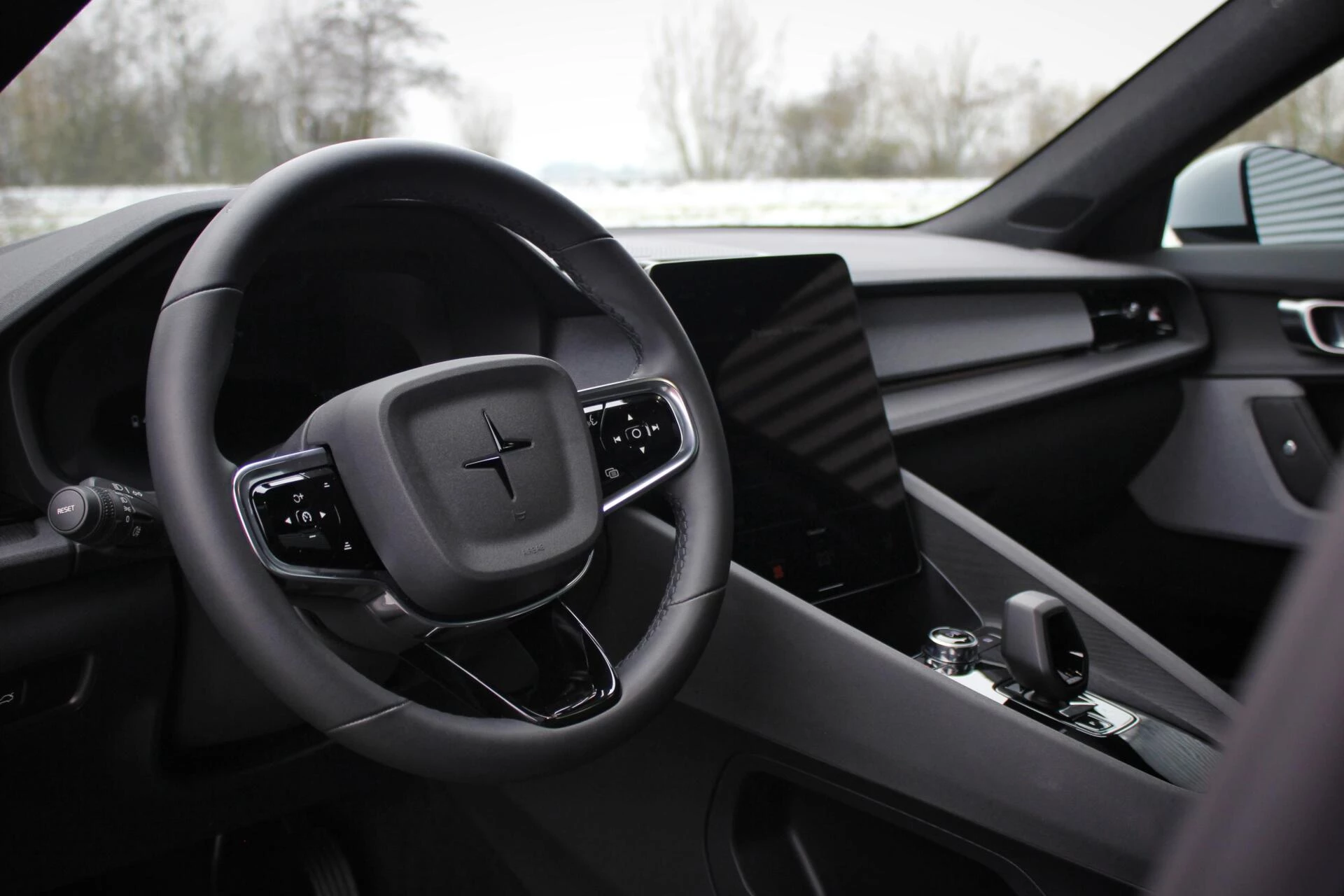 Hoofdafbeelding Polestar 2