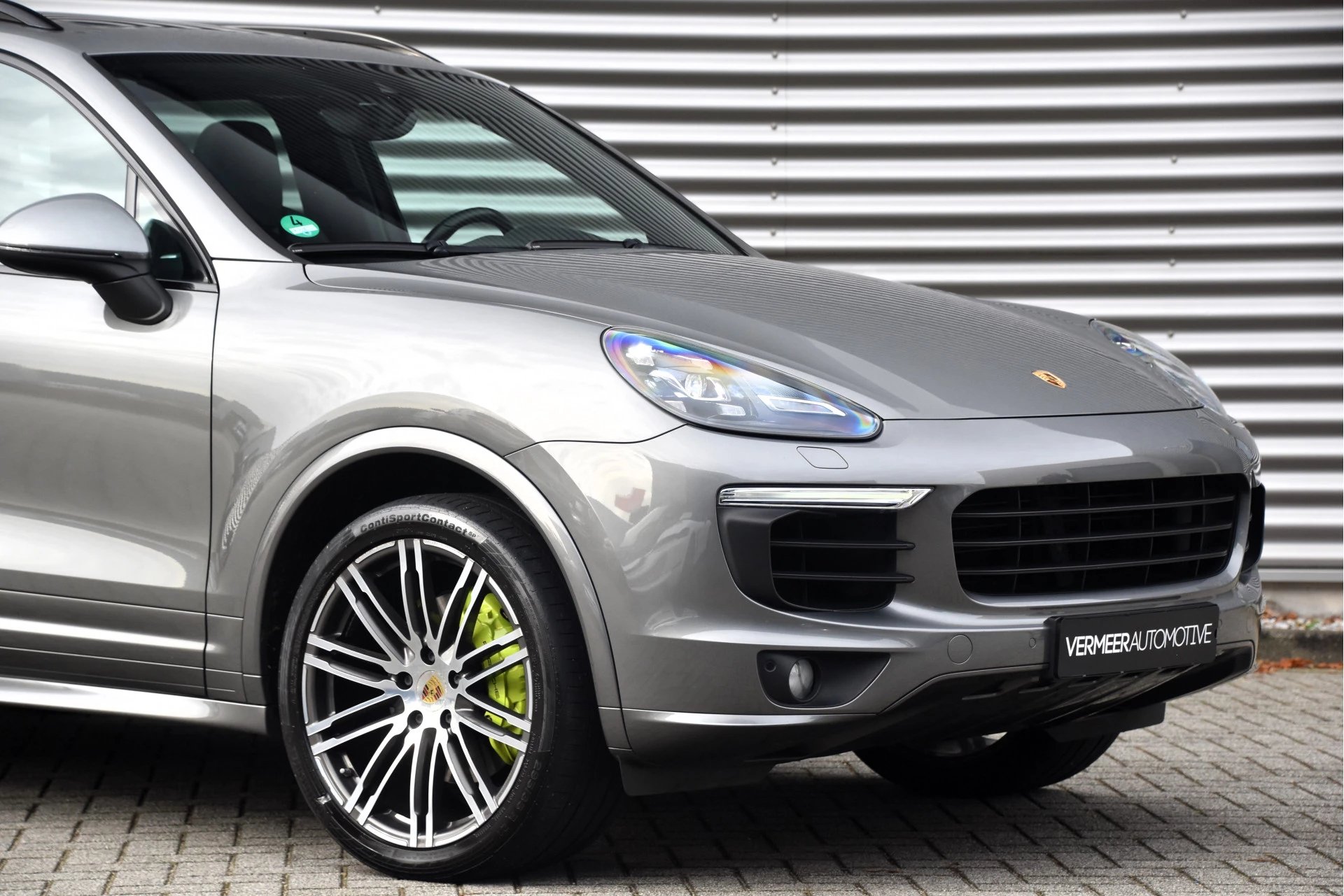 Hoofdafbeelding Porsche Cayenne