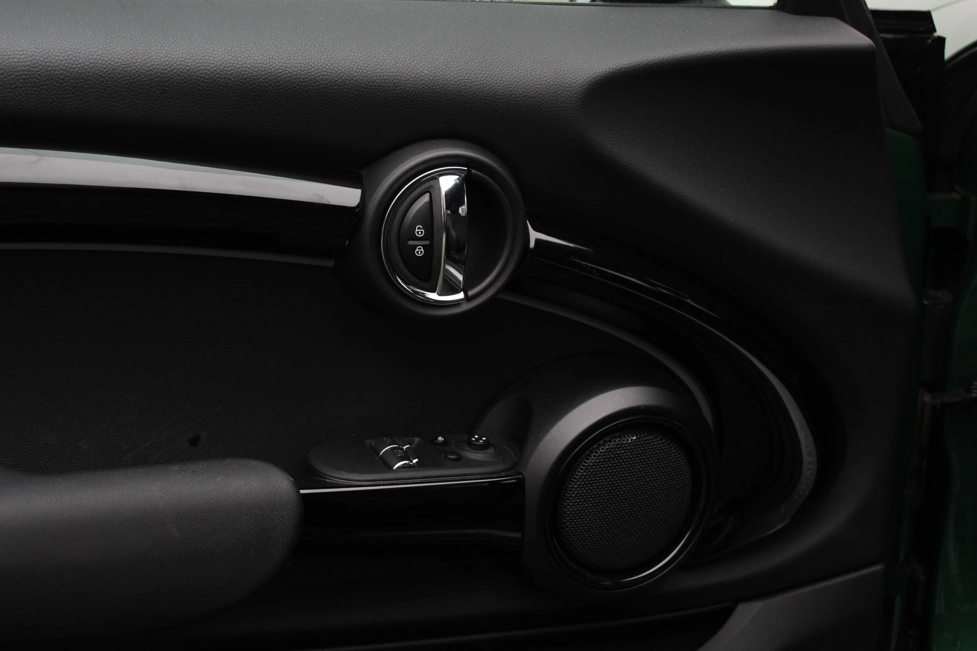 Hoofdafbeelding MINI Electric