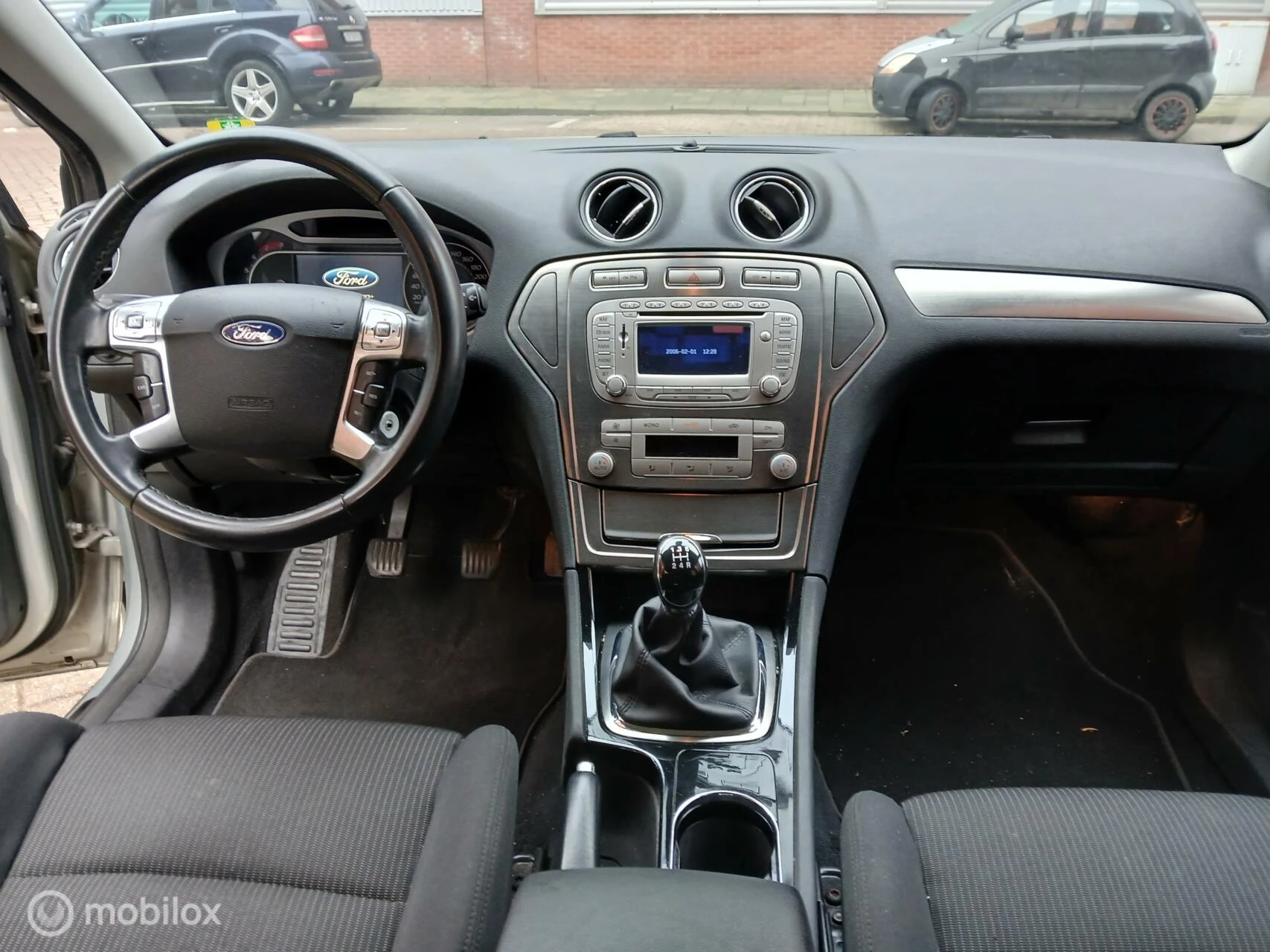 Hoofdafbeelding Ford Mondeo