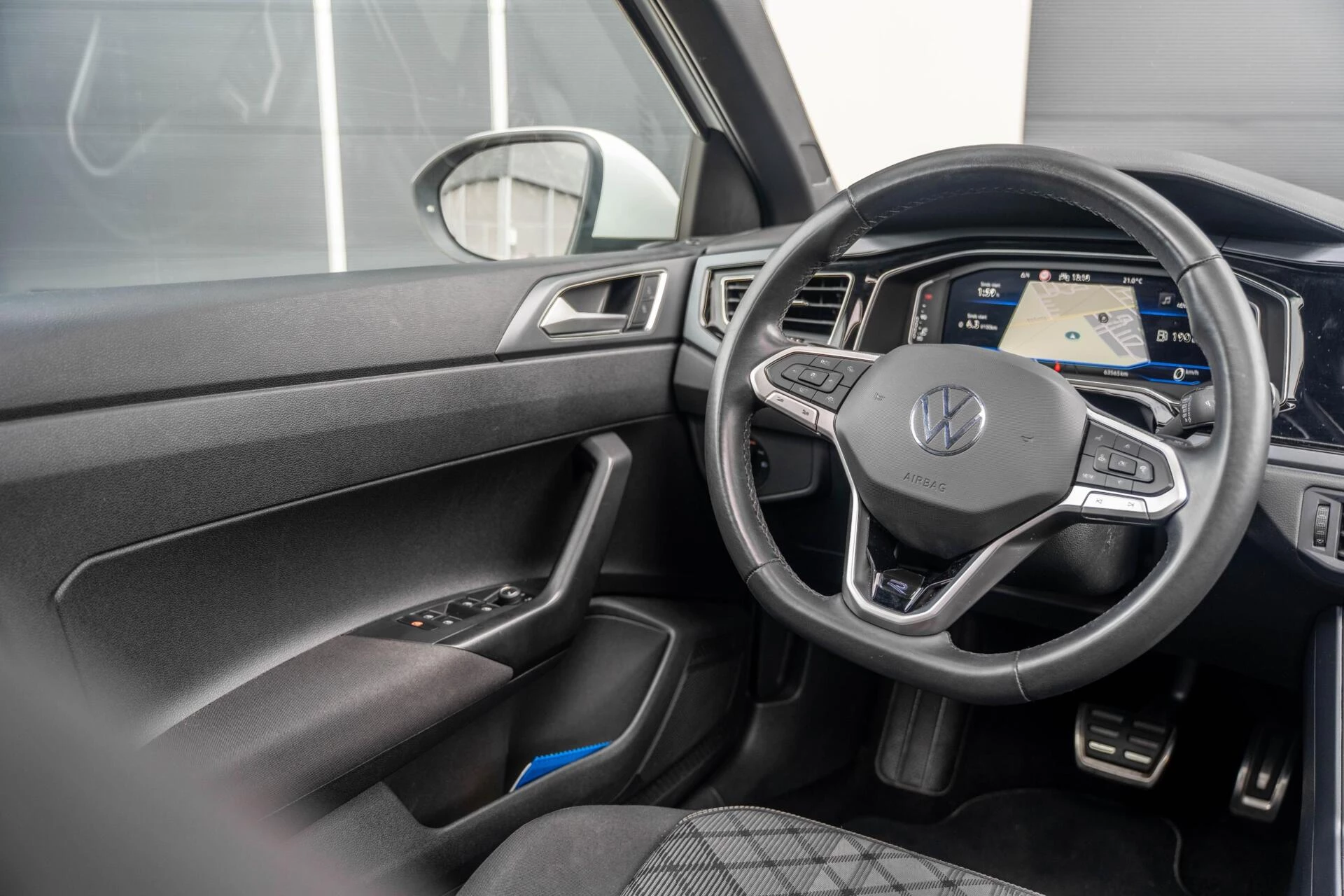 Hoofdafbeelding Volkswagen Taigo