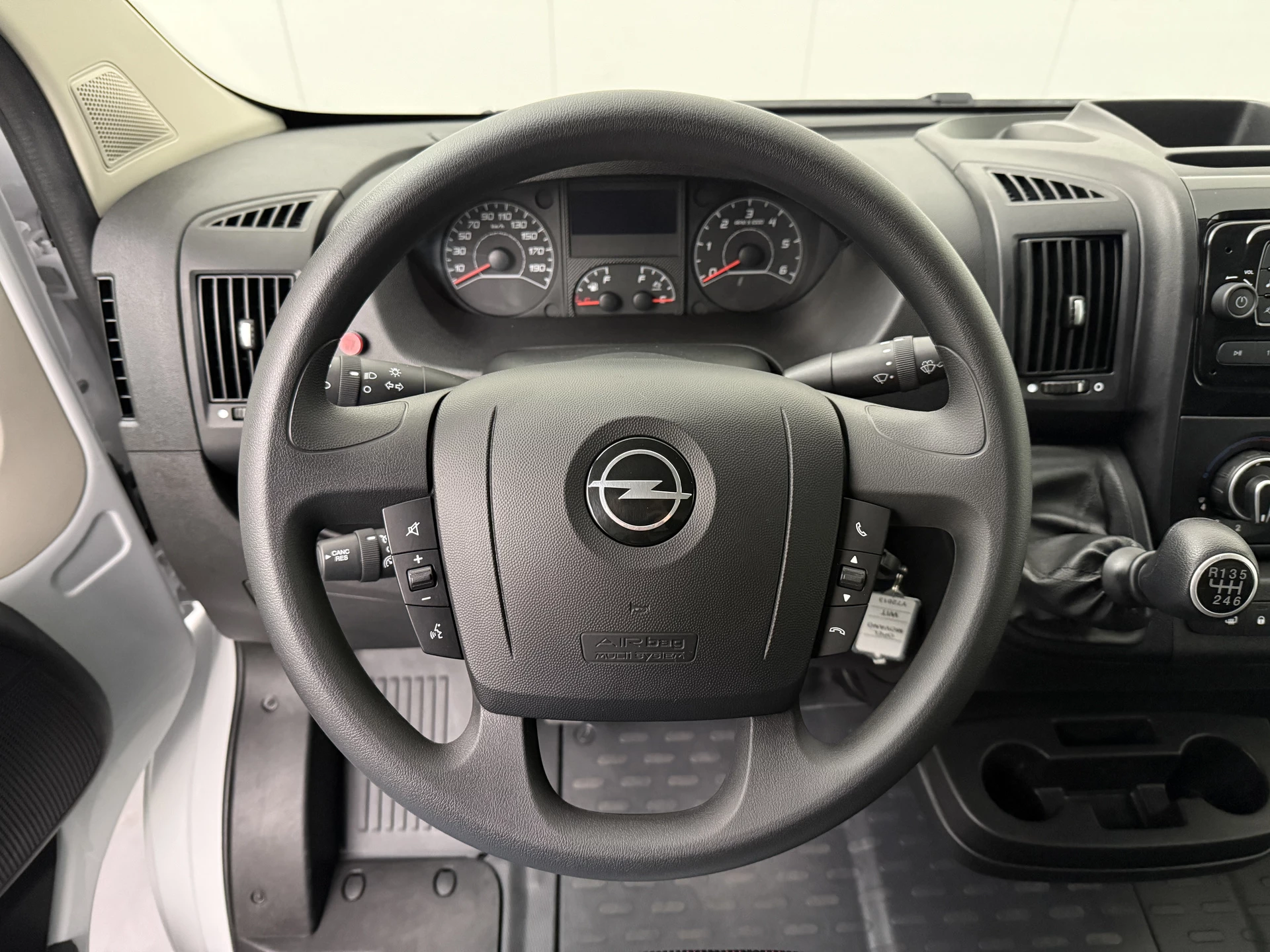 Hoofdafbeelding Opel Movano