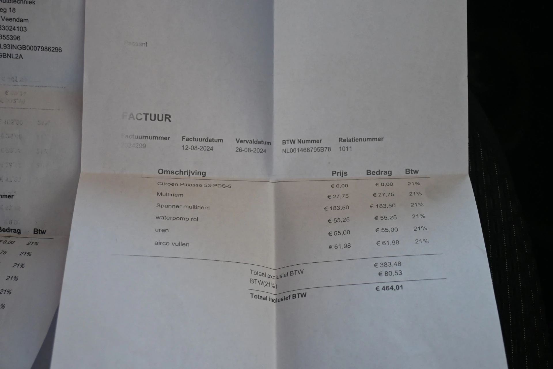 Hoofdafbeelding Citroën Grand C4 Picasso