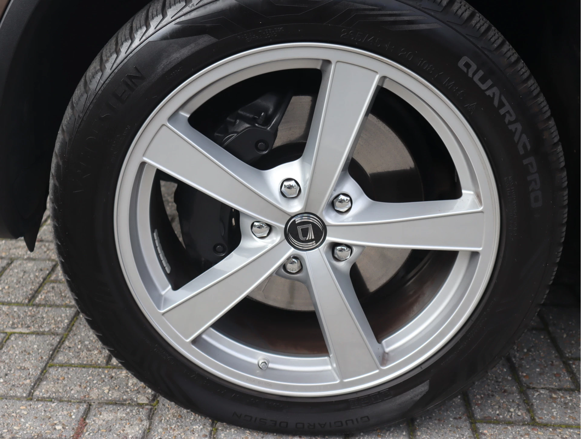 Hoofdafbeelding Volkswagen Touareg