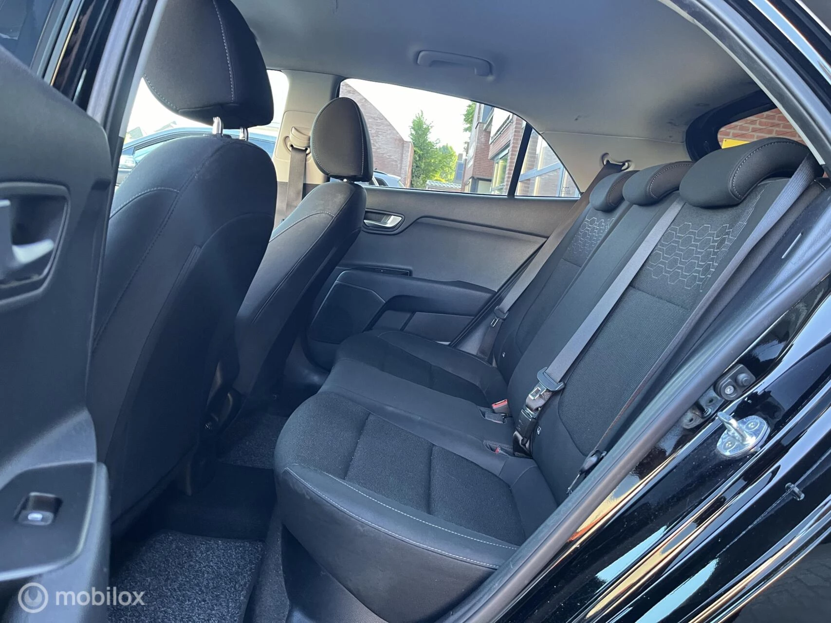 Hoofdafbeelding Kia Rio