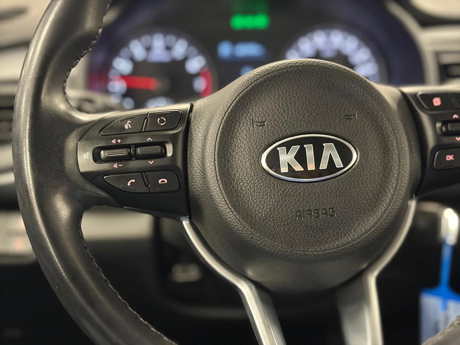Hoofdafbeelding Kia Rio