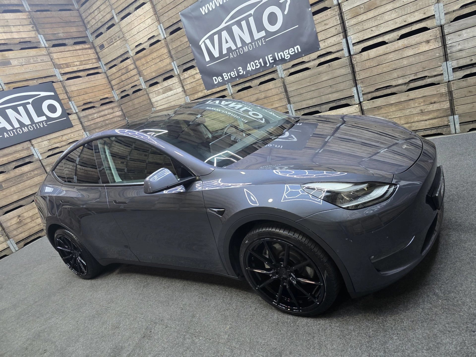 Hoofdafbeelding Tesla Model Y
