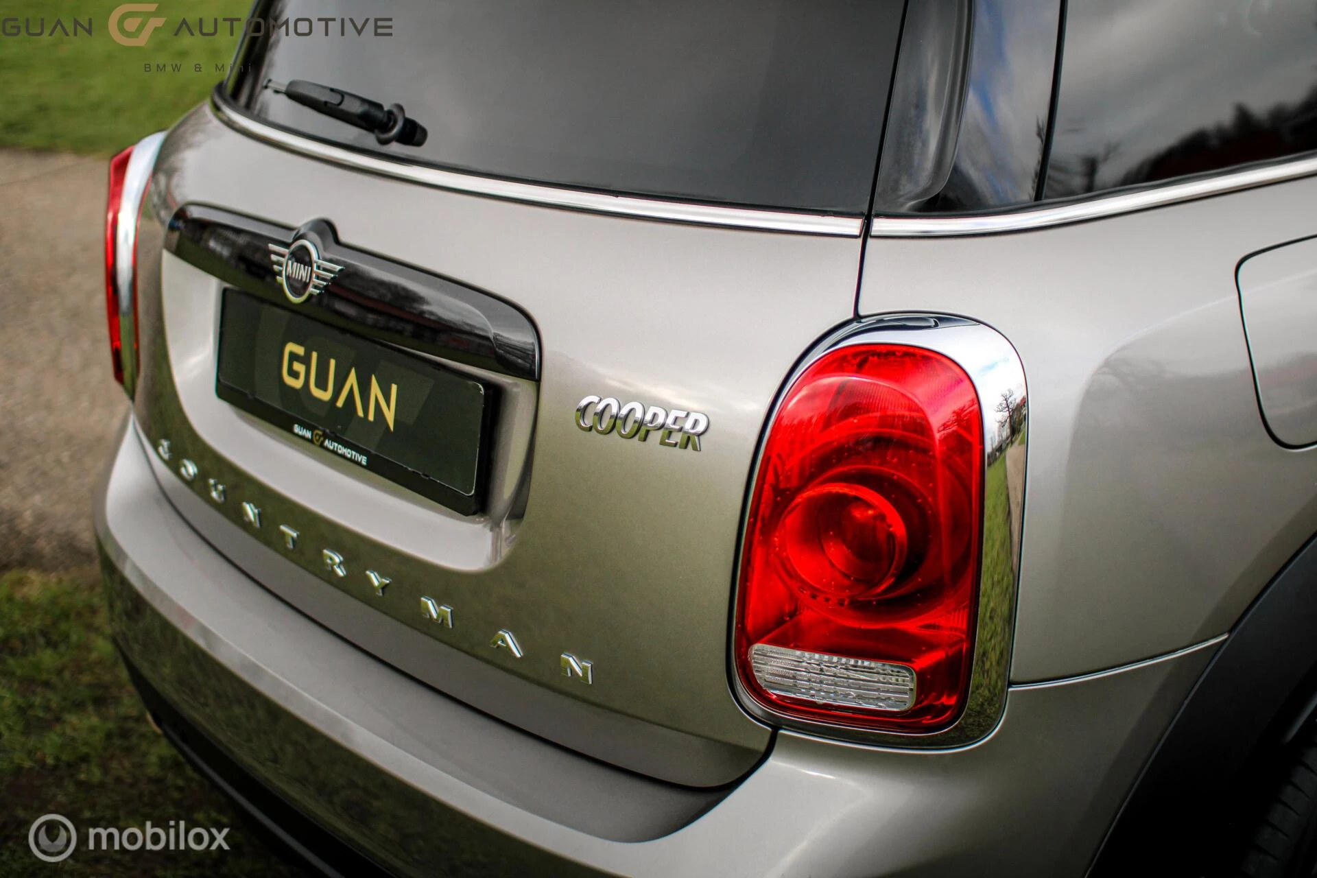 Hoofdafbeelding MINI Countryman