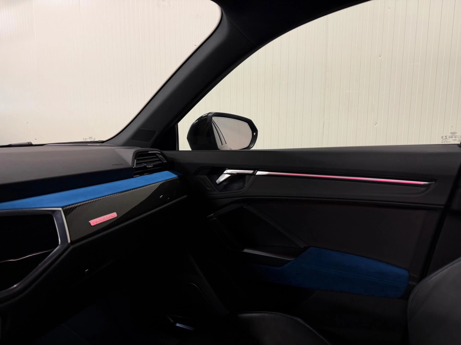 Hoofdafbeelding Audi RSQ3