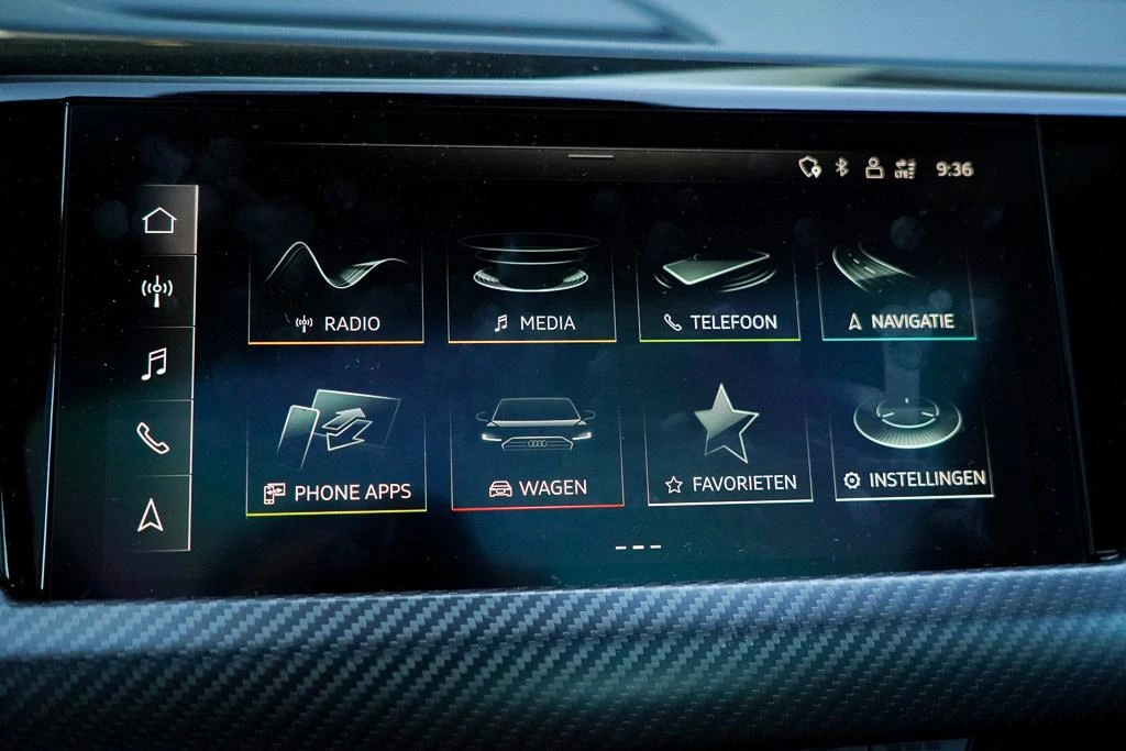 Hoofdafbeelding Audi e-tron GT