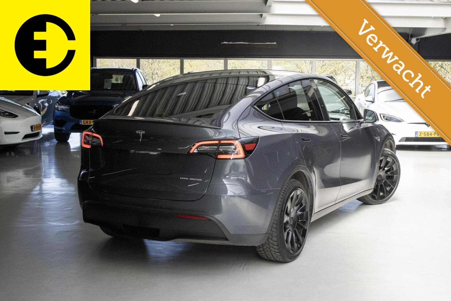 Hoofdafbeelding Tesla Model Y