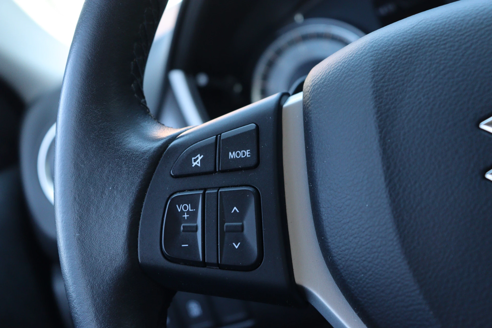 Hoofdafbeelding Suzuki Vitara