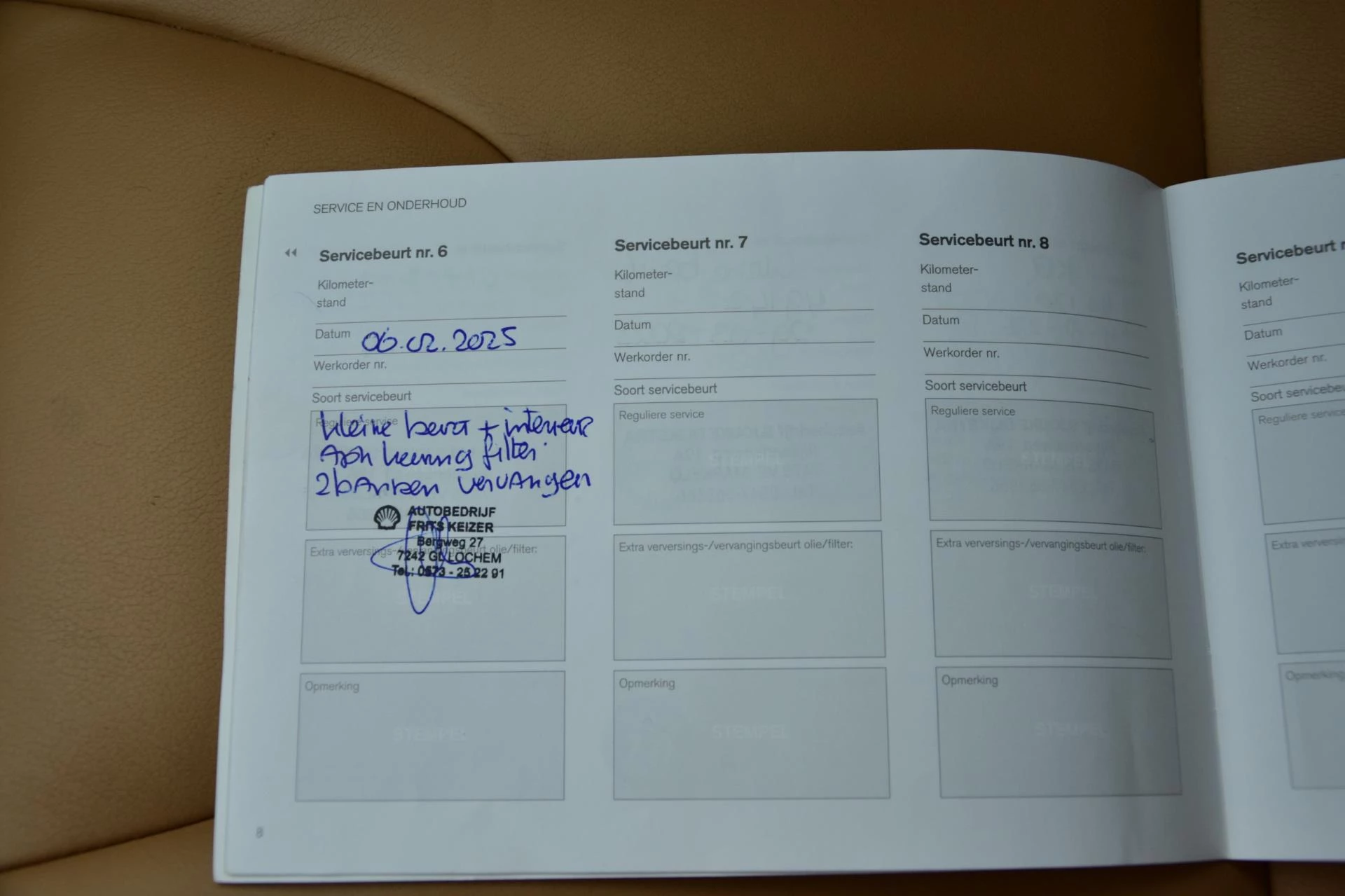 Hoofdafbeelding Volvo V40