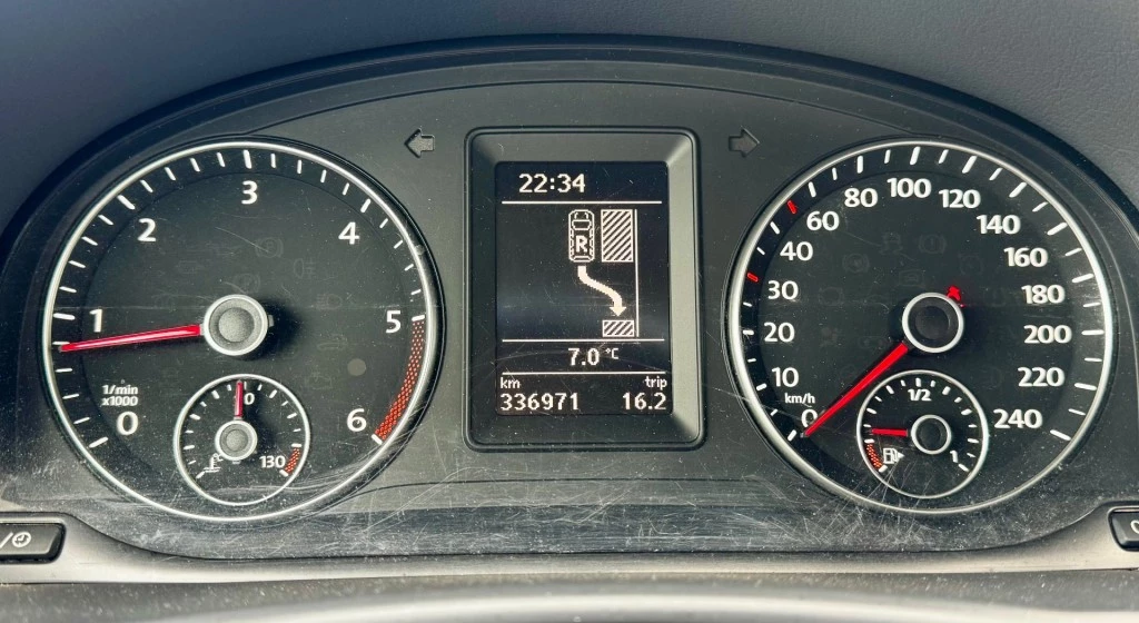 Hoofdafbeelding Volkswagen Touran