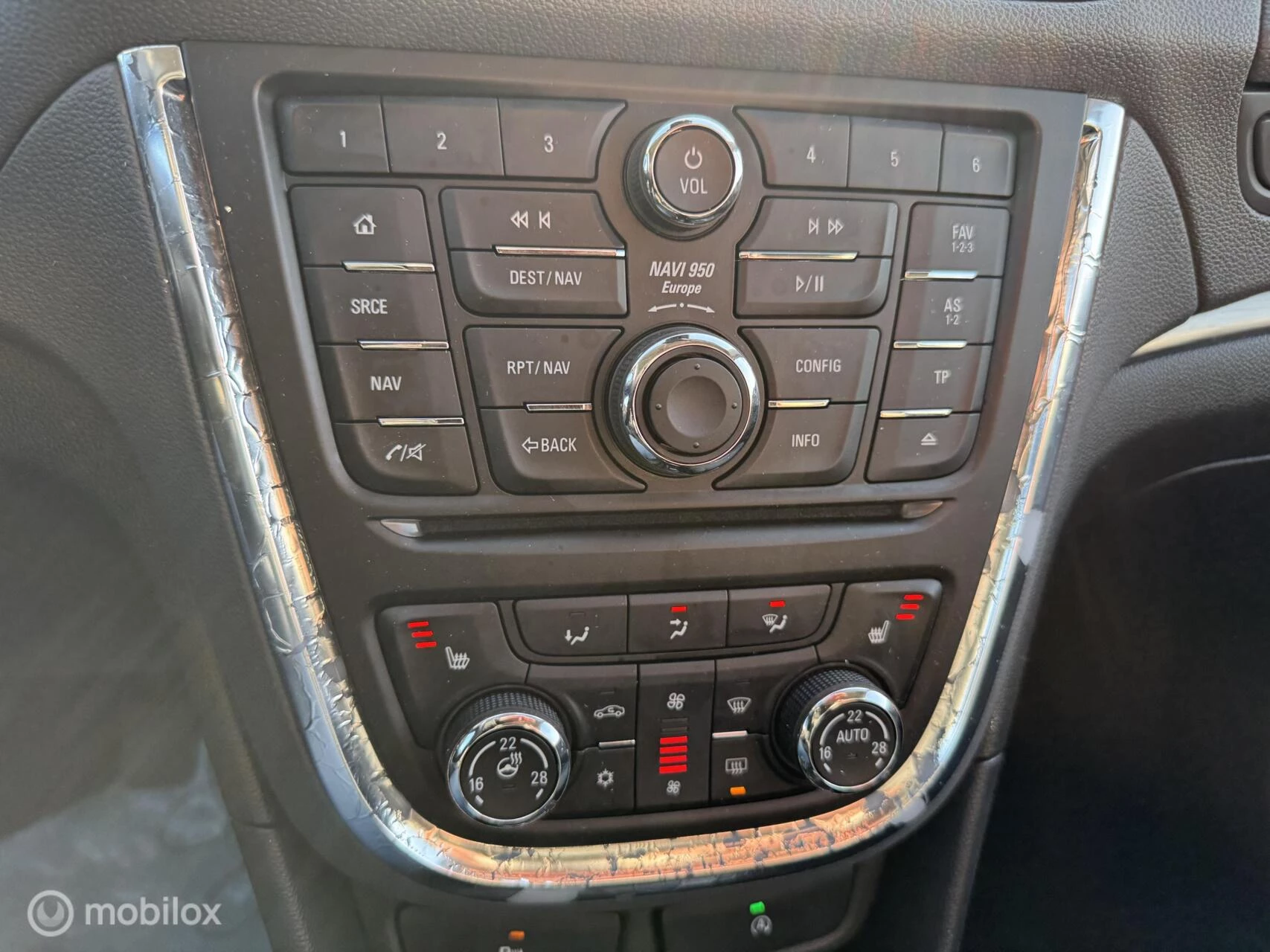 Hoofdafbeelding Opel Mokka