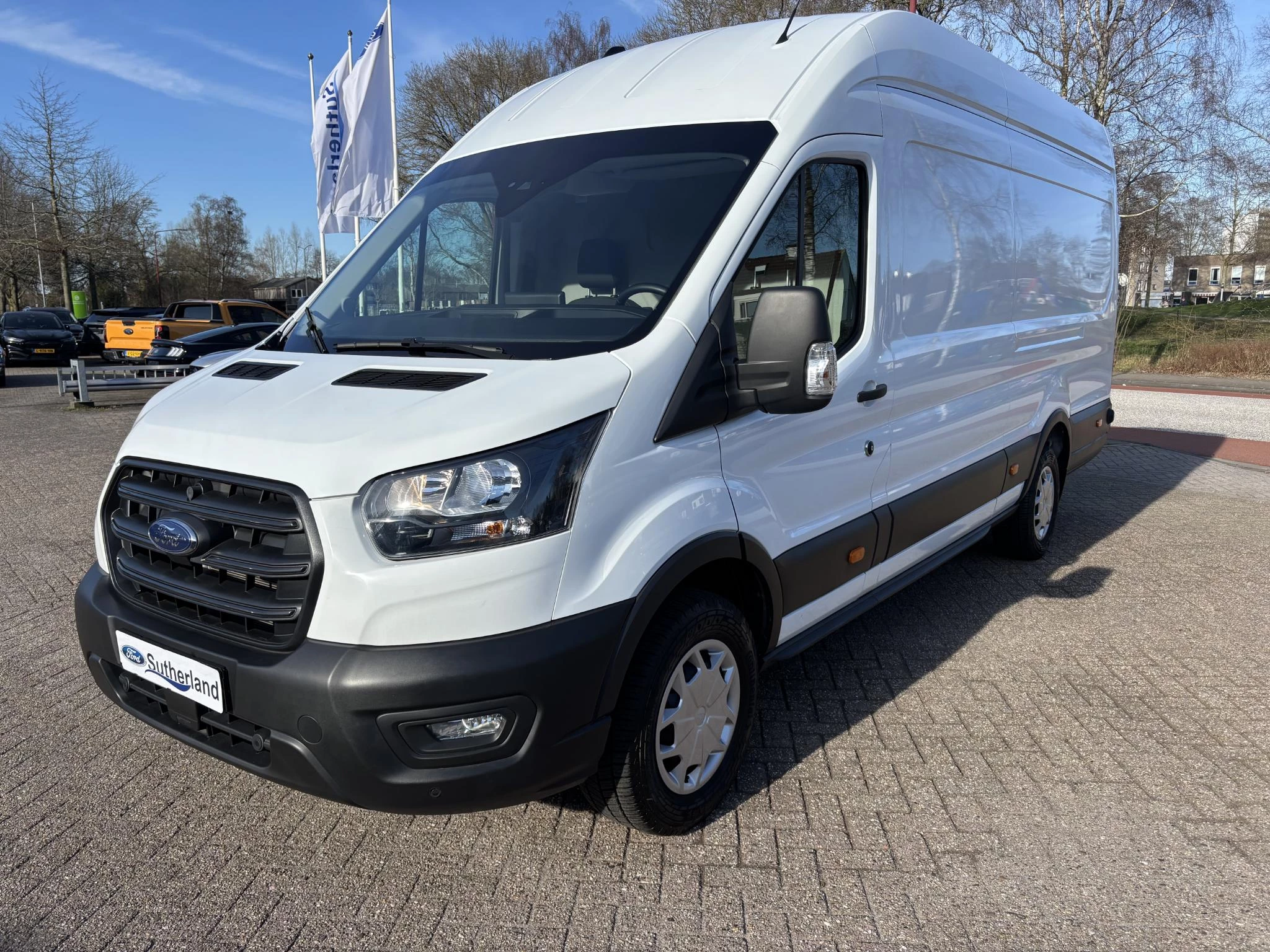 Hoofdafbeelding Ford Transit
