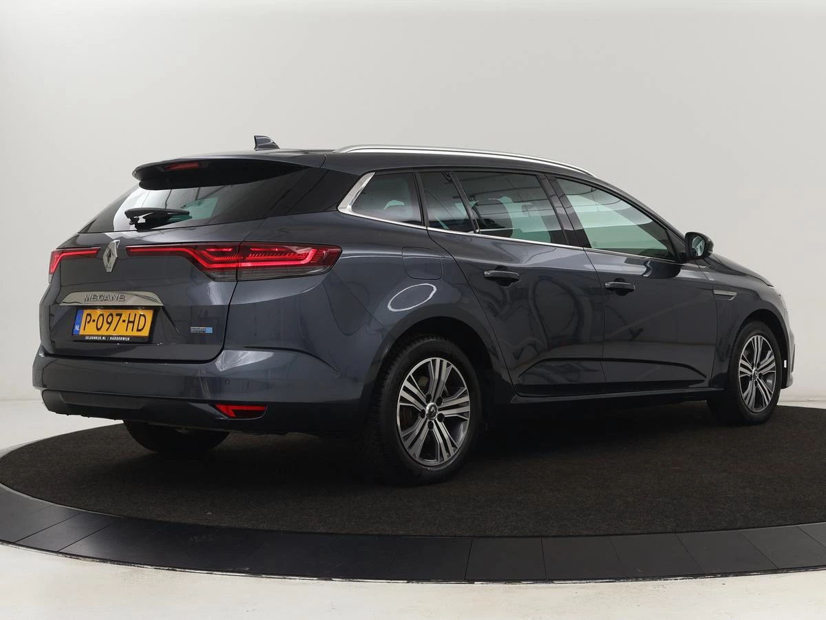 Hoofdafbeelding Renault Megane E-Tech