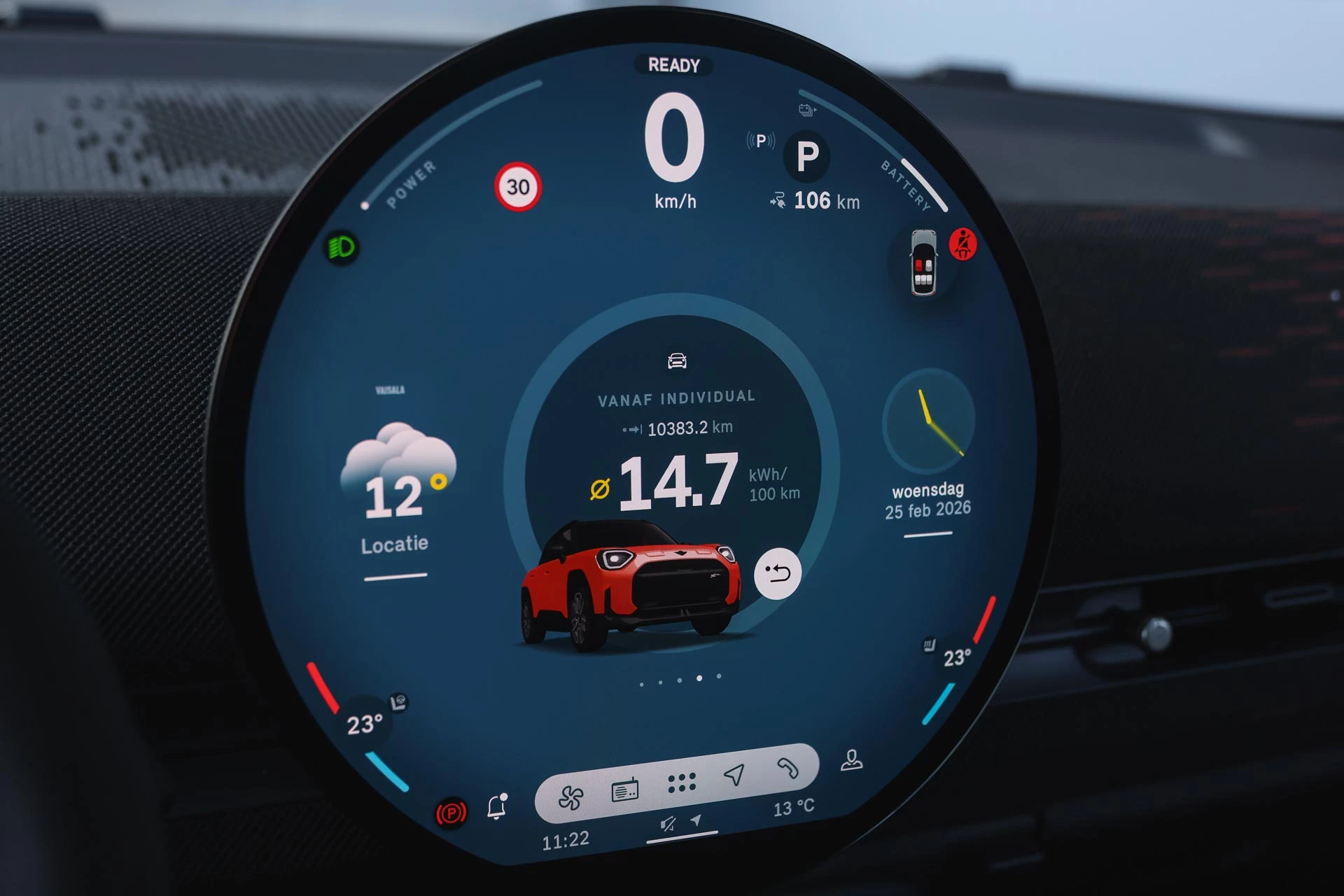 Hoofdafbeelding MINI Aceman