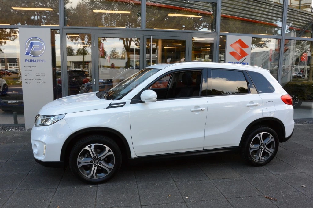 Hoofdafbeelding Suzuki Vitara