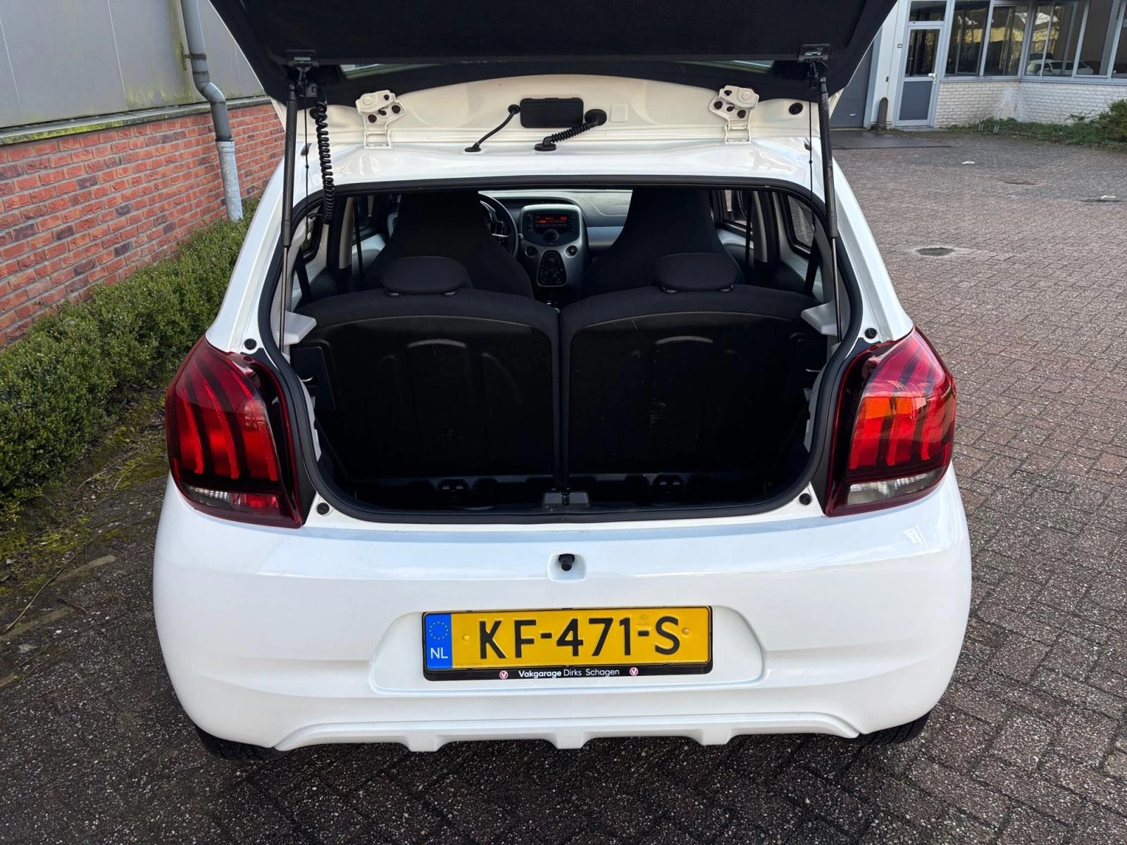 Hoofdafbeelding Peugeot 108