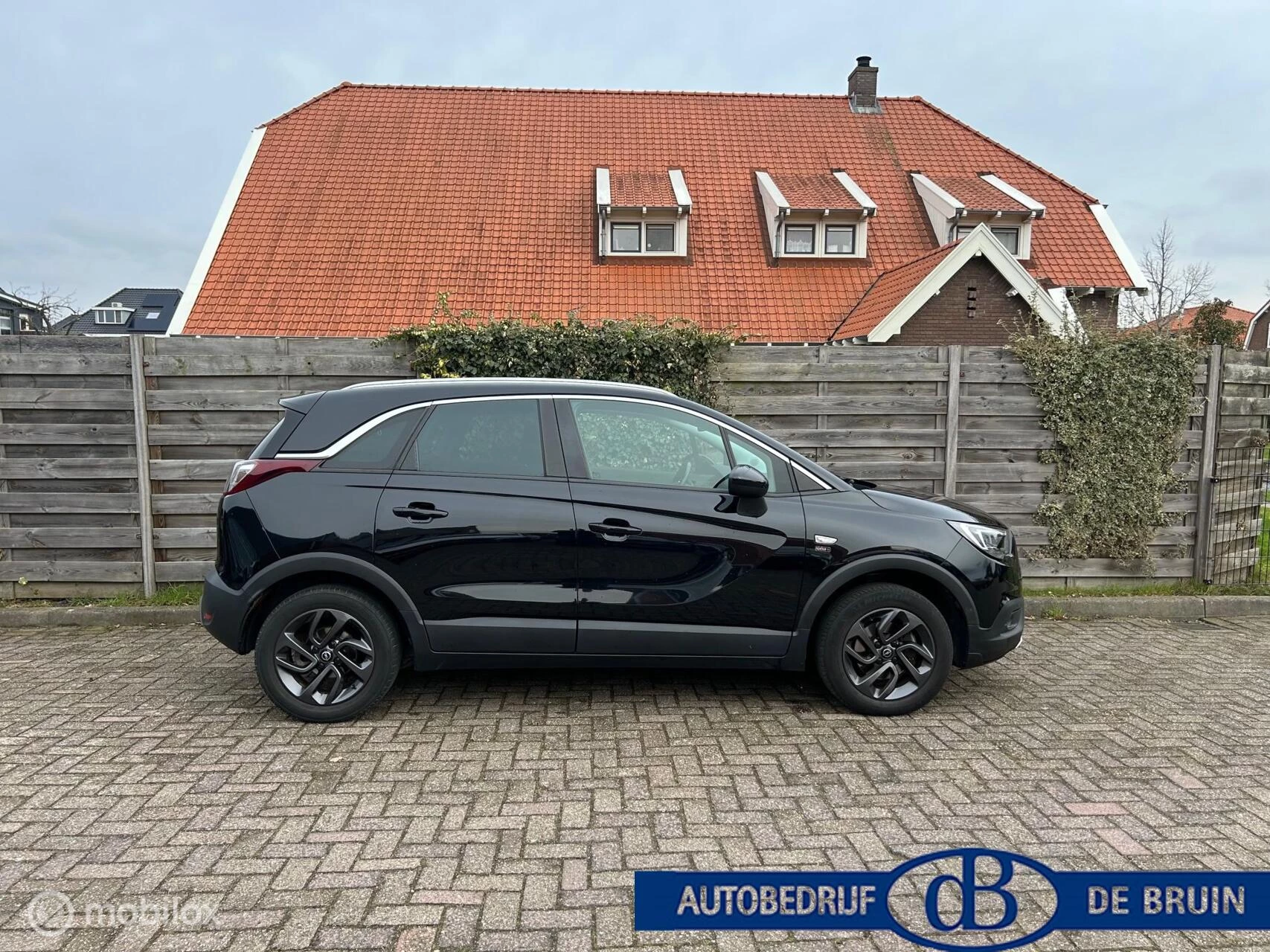 Hoofdafbeelding Opel Crossland X