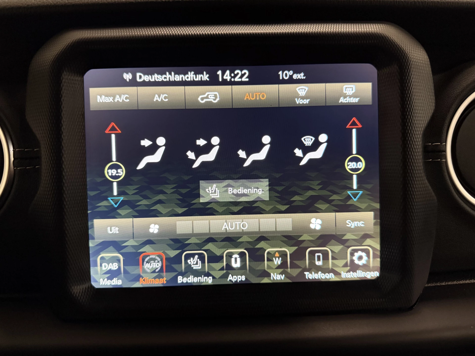 Hoofdafbeelding Jeep Wrangler