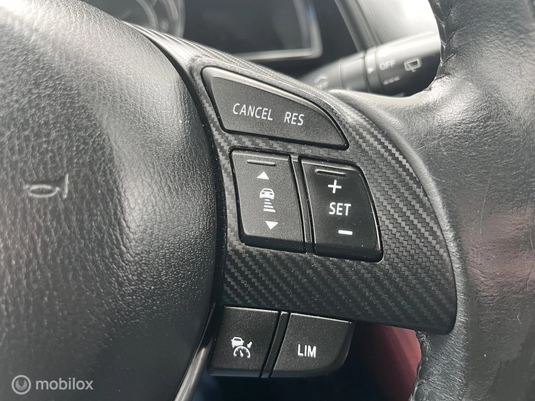 Hoofdafbeelding Mazda CX-3