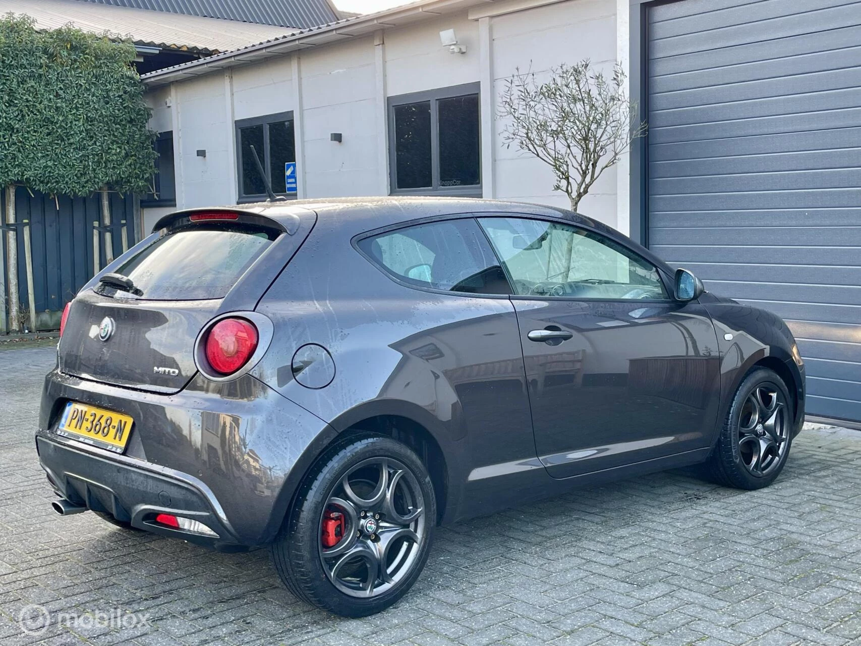 Hoofdafbeelding Alfa Romeo MiTo