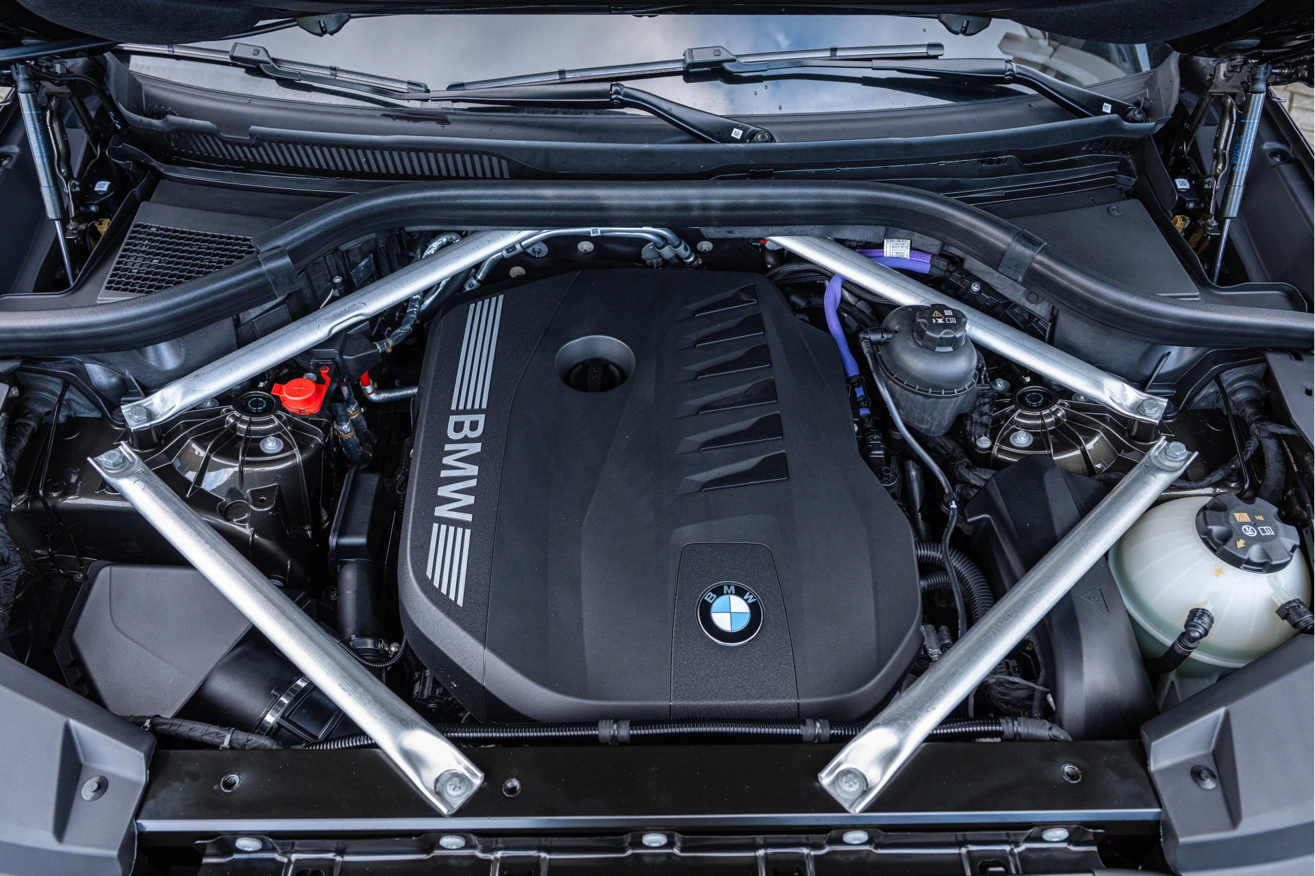 Hoofdafbeelding BMW X6