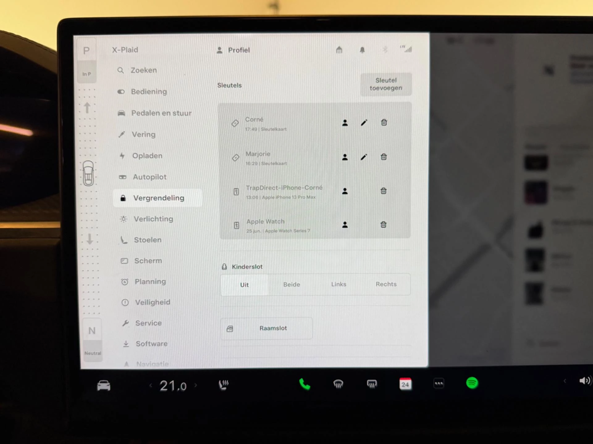 Hoofdafbeelding Tesla Model X