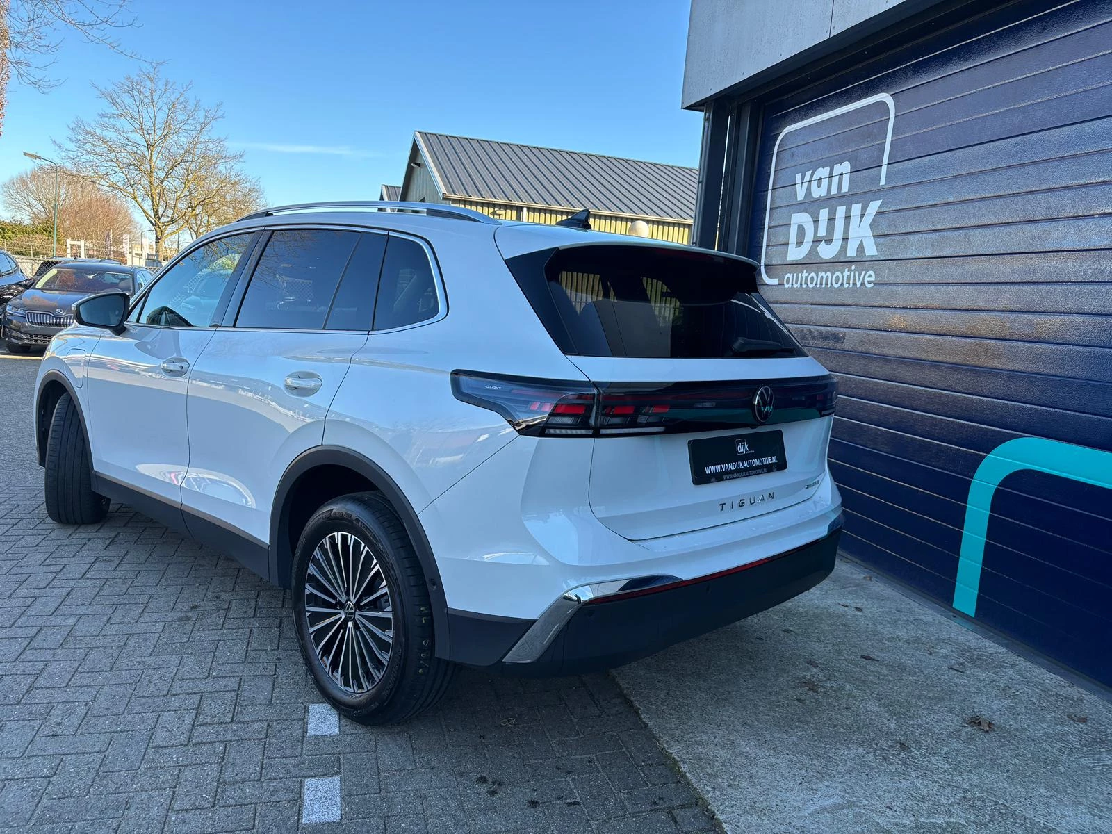 Hoofdafbeelding Volkswagen Tiguan
