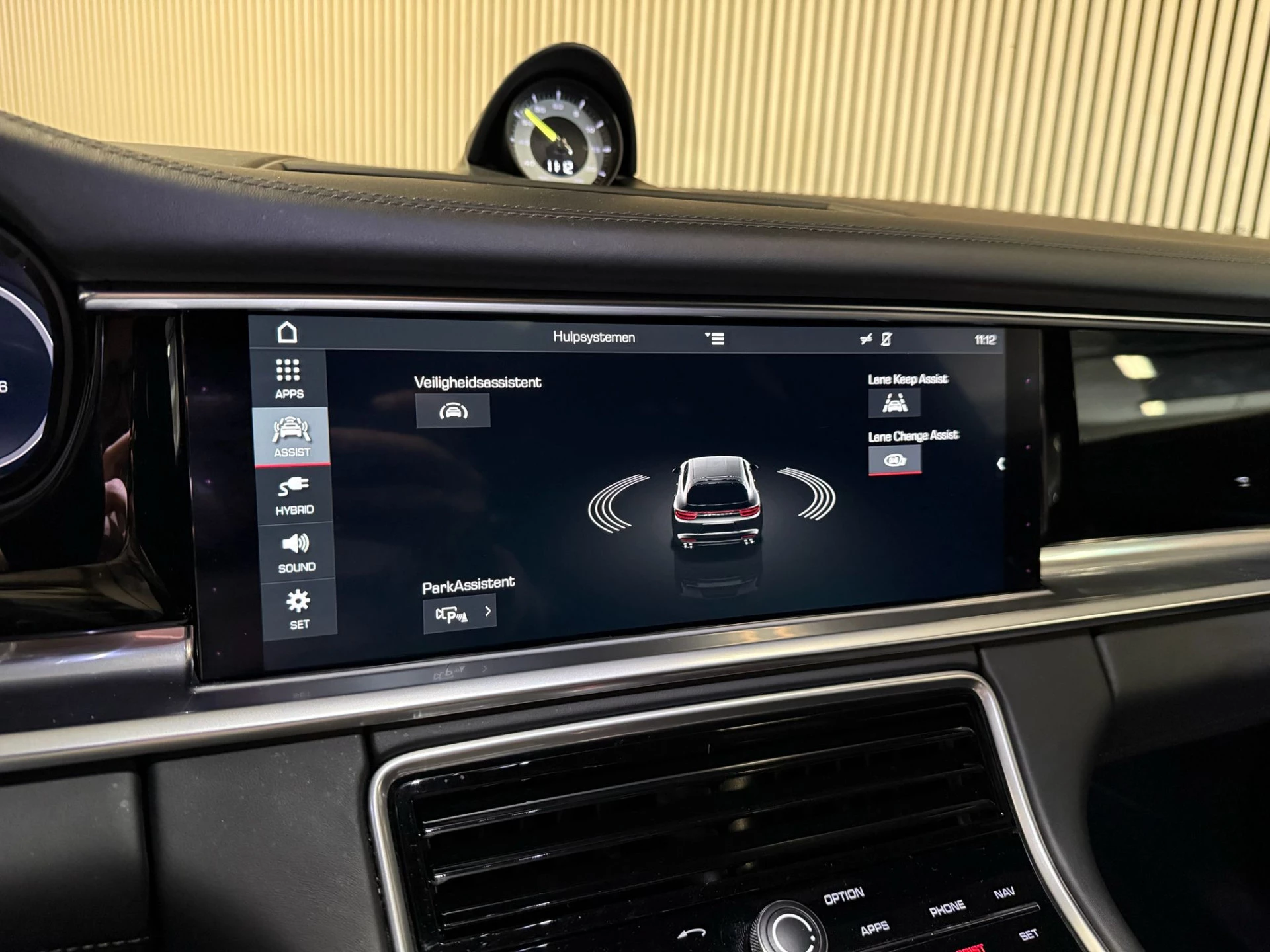 Hoofdafbeelding Porsche Panamera