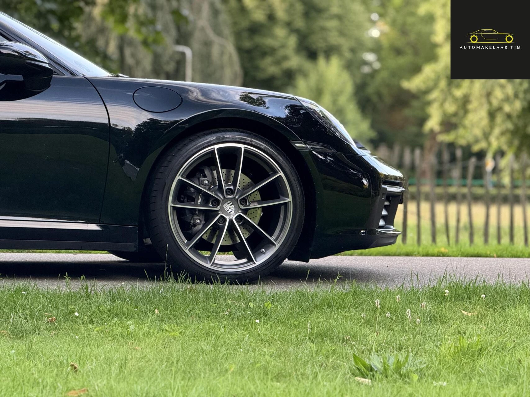 Hoofdafbeelding Porsche 911