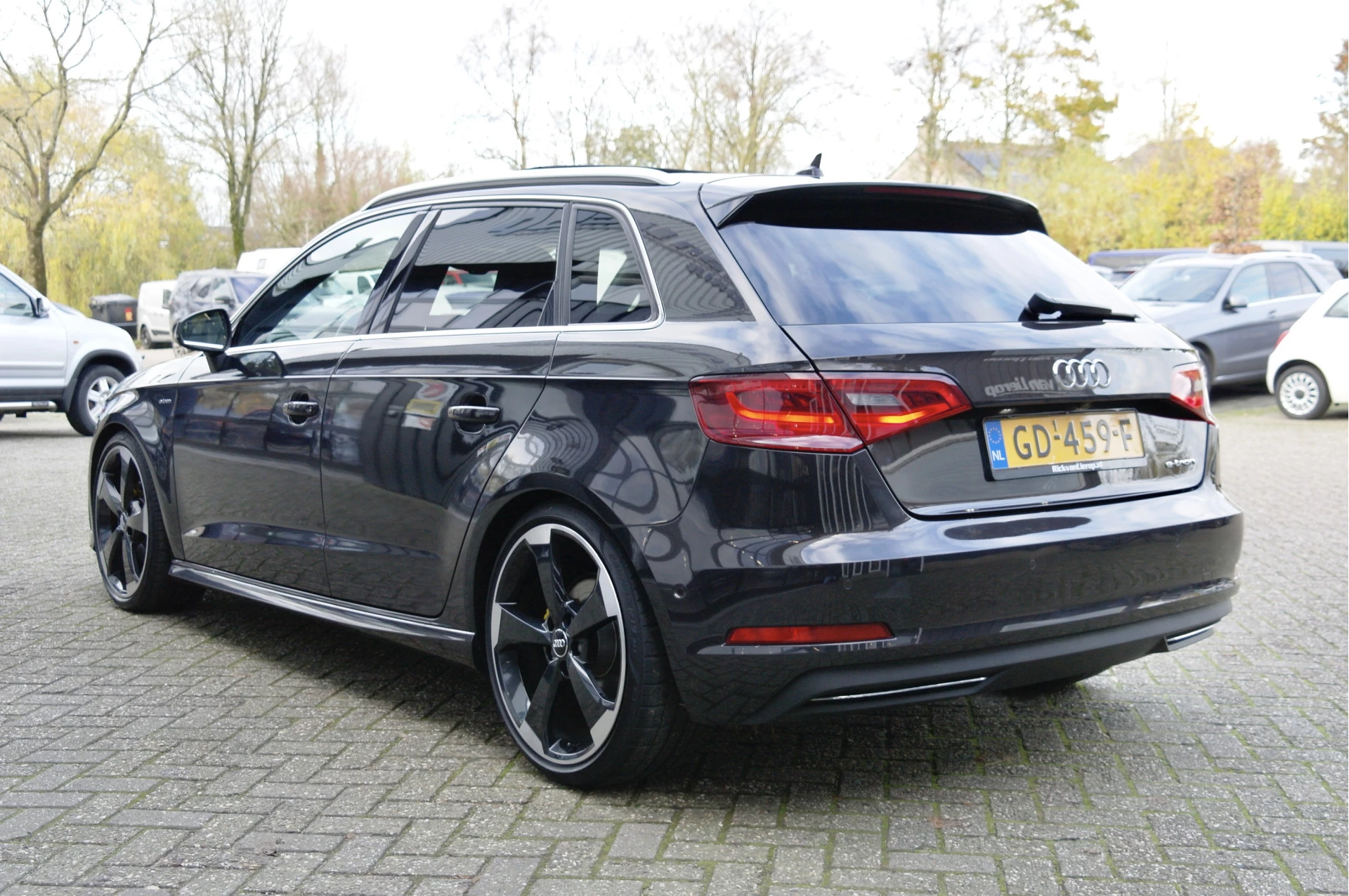 Hoofdafbeelding Audi A3