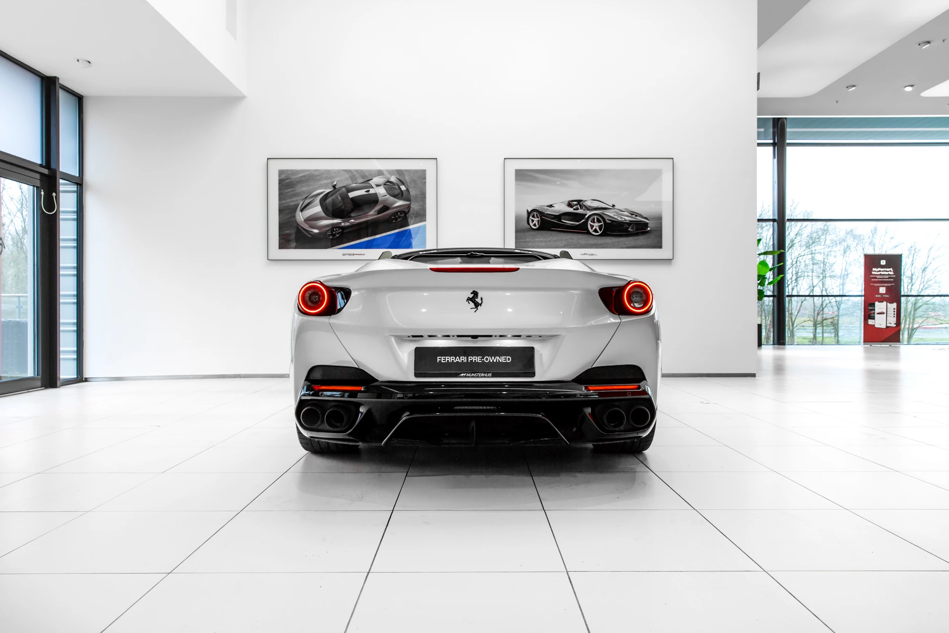 Hoofdafbeelding Ferrari Portofino