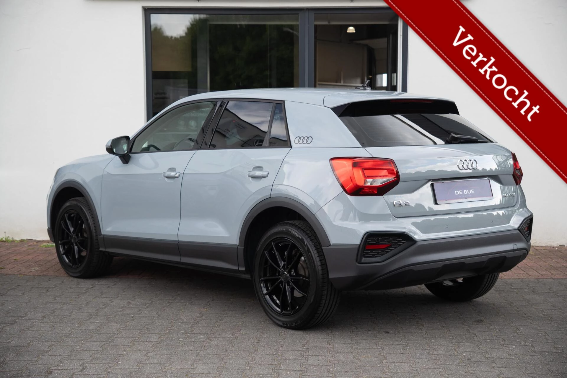 Hoofdafbeelding Audi Q2