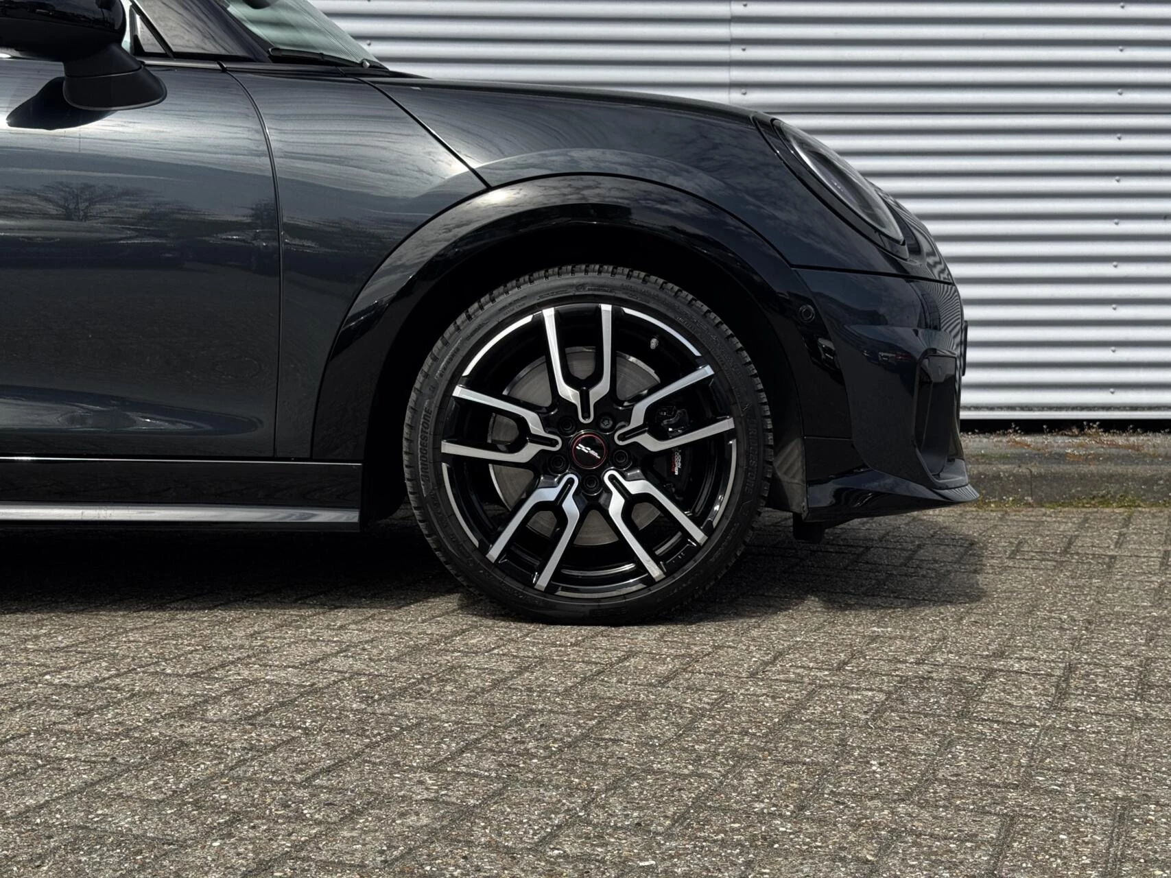 Hoofdafbeelding MINI Cooper S