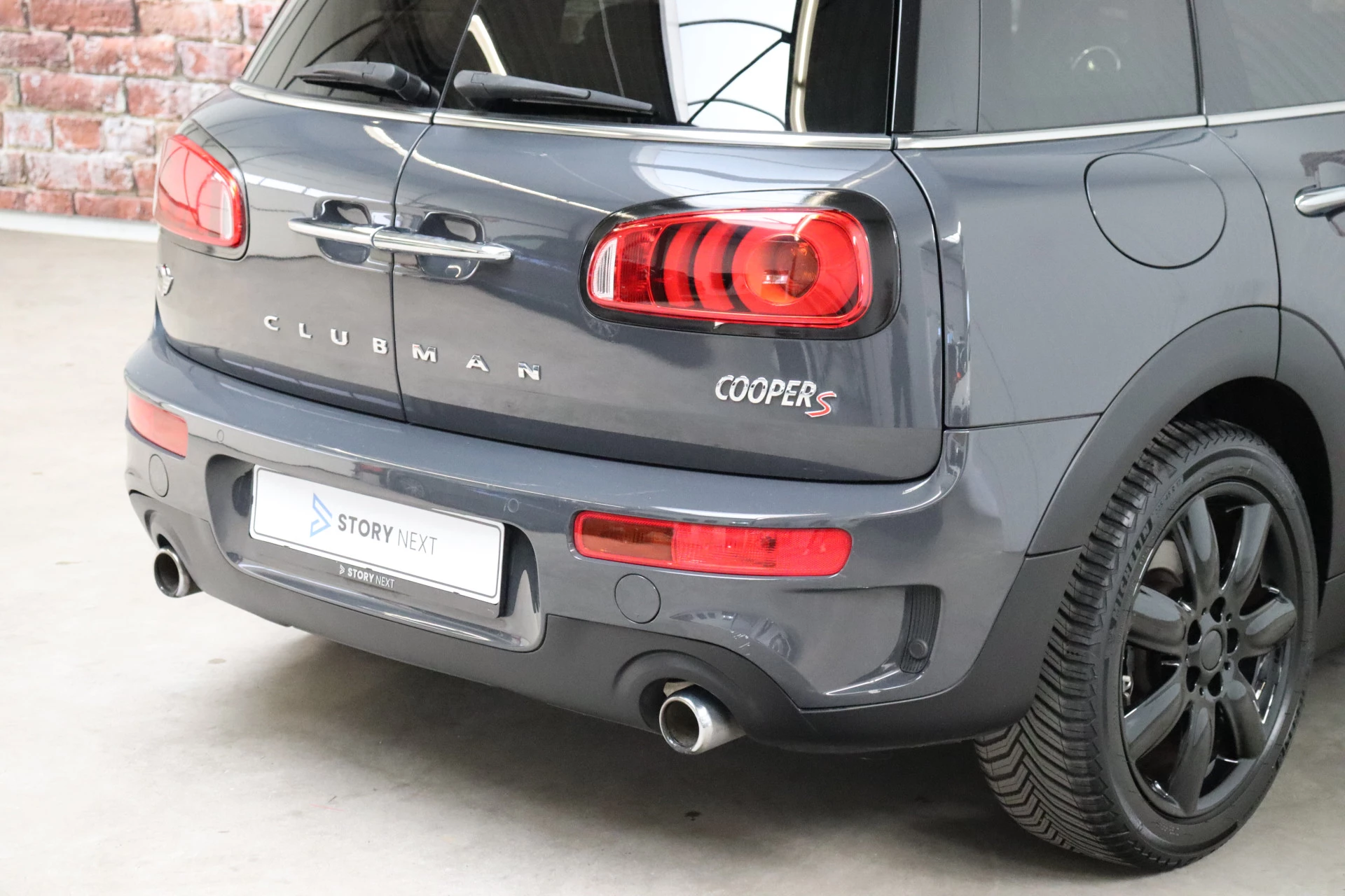 Hoofdafbeelding MINI Clubman