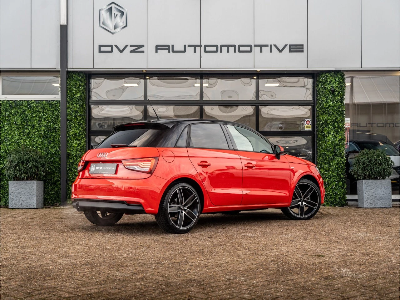 Hoofdafbeelding Audi A1 Sportback