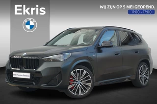 BMW X1 xDrive30e | M Sport Pro | Trekhaak | Schuif-kanteldak | Head-up| Harman Kardon | Driving Assistant Professional | Rondomzicht camera's | Elektrische stoelen met geheugen | 20 Inch