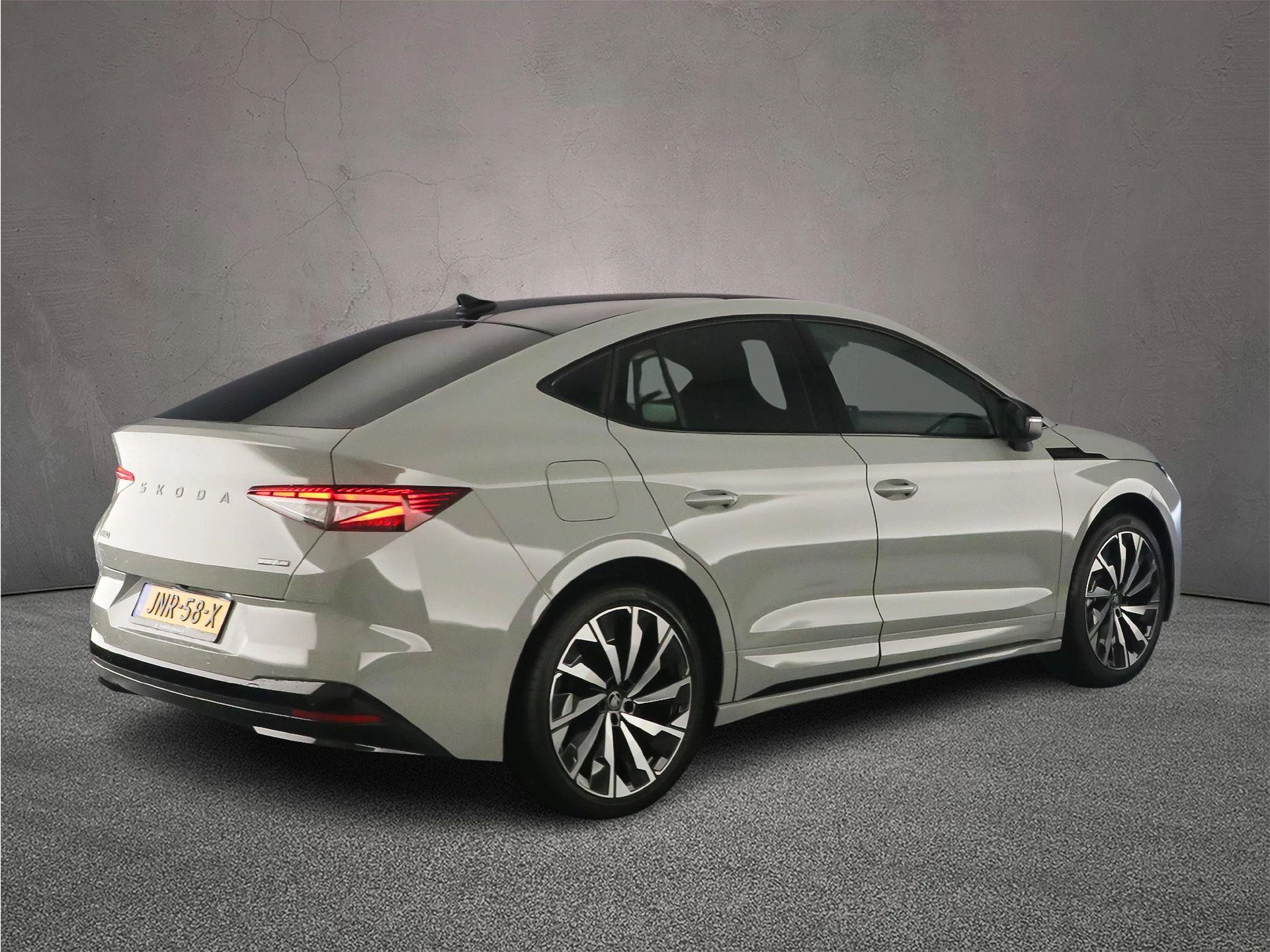 Hoofdafbeelding Škoda Enyaq Coupe