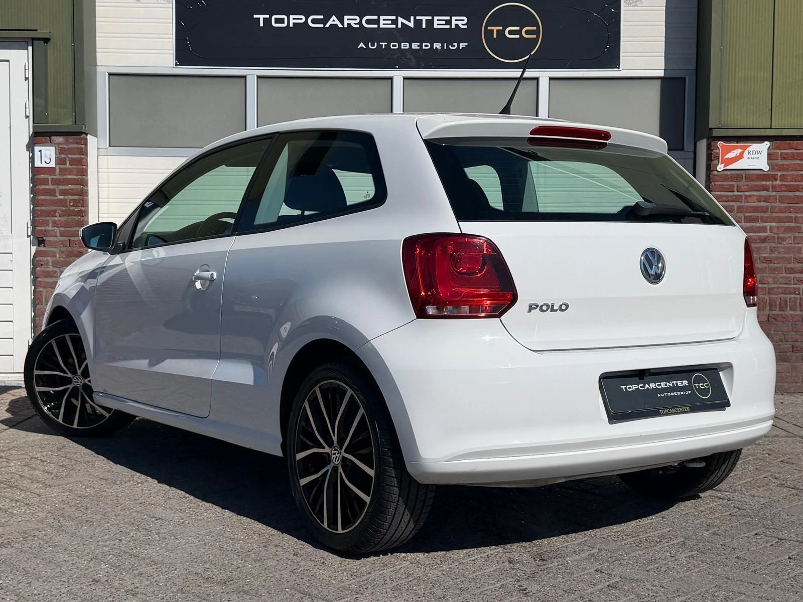 Hoofdafbeelding Volkswagen Polo