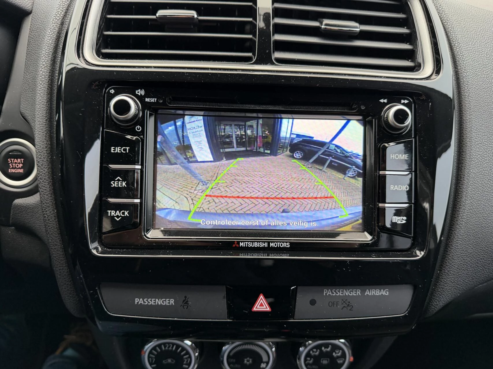 Hoofdafbeelding Mitsubishi ASX